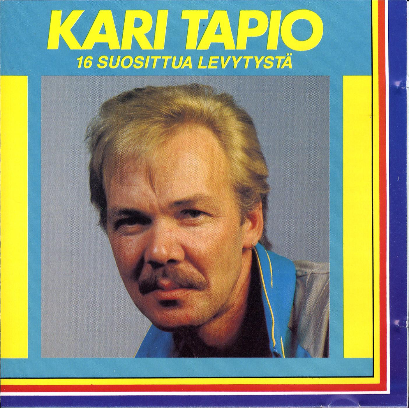 Постер альбома Kari Tapio