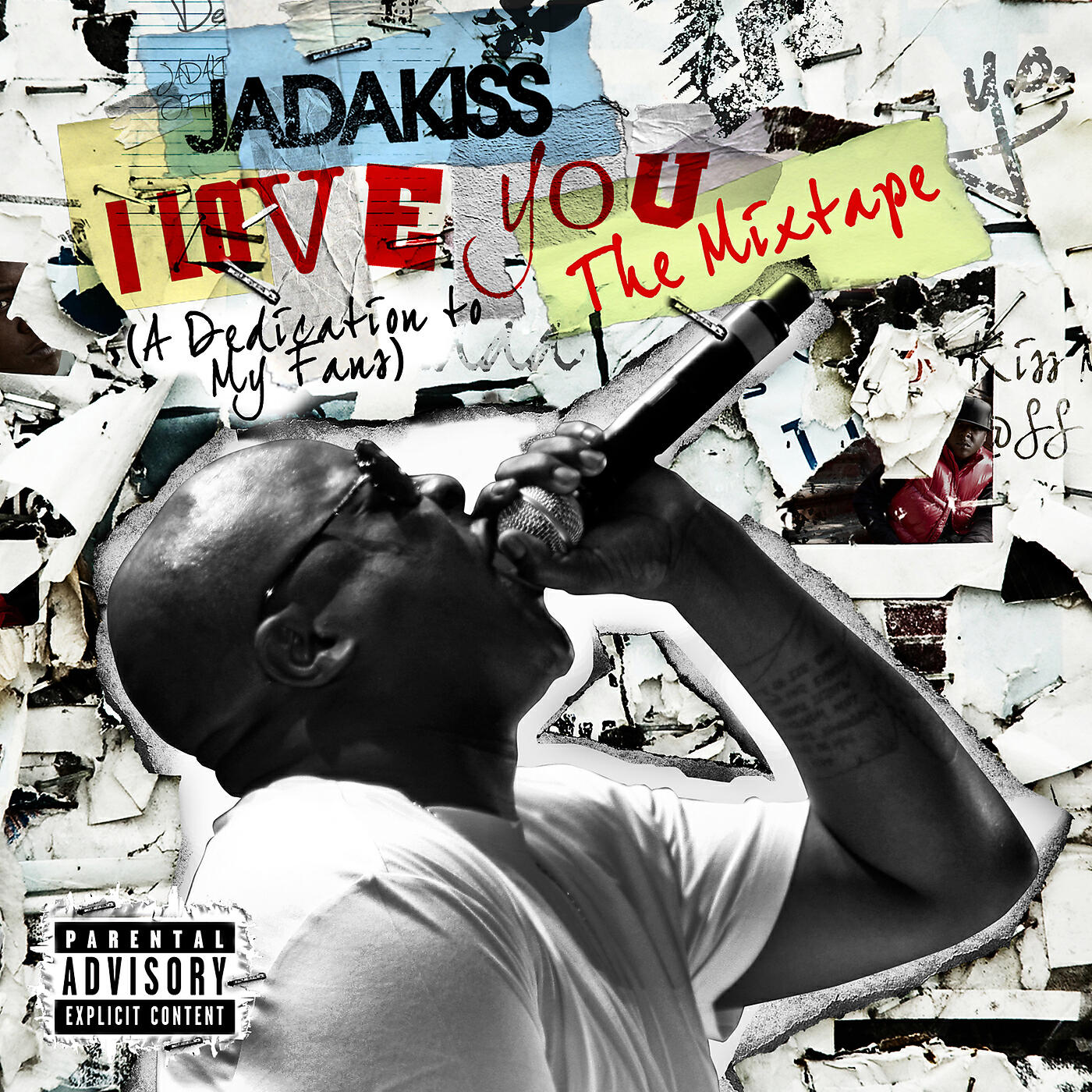 JadaKiss - Lay Em Down (Album Version)