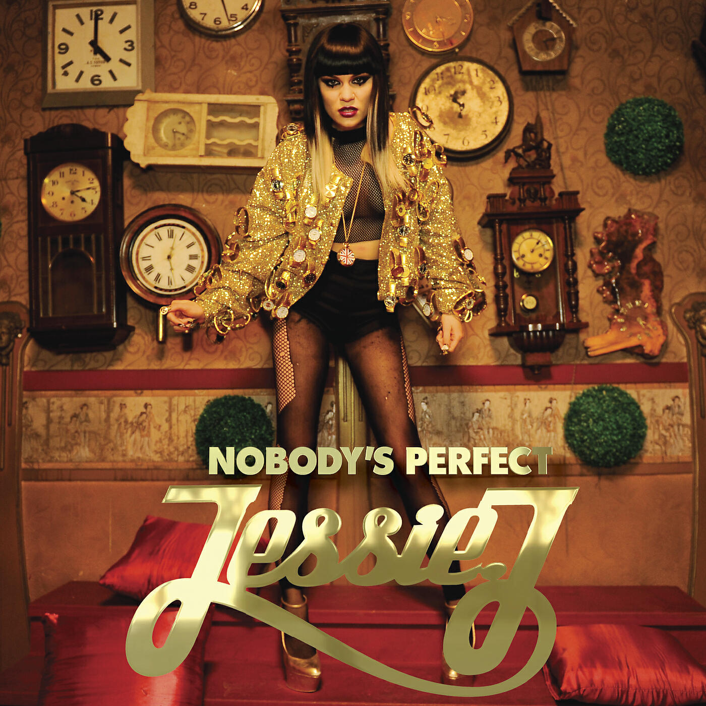 Jessie J - Nobody's Perfect (Steve Smart & Westfunk [Explicit Club])