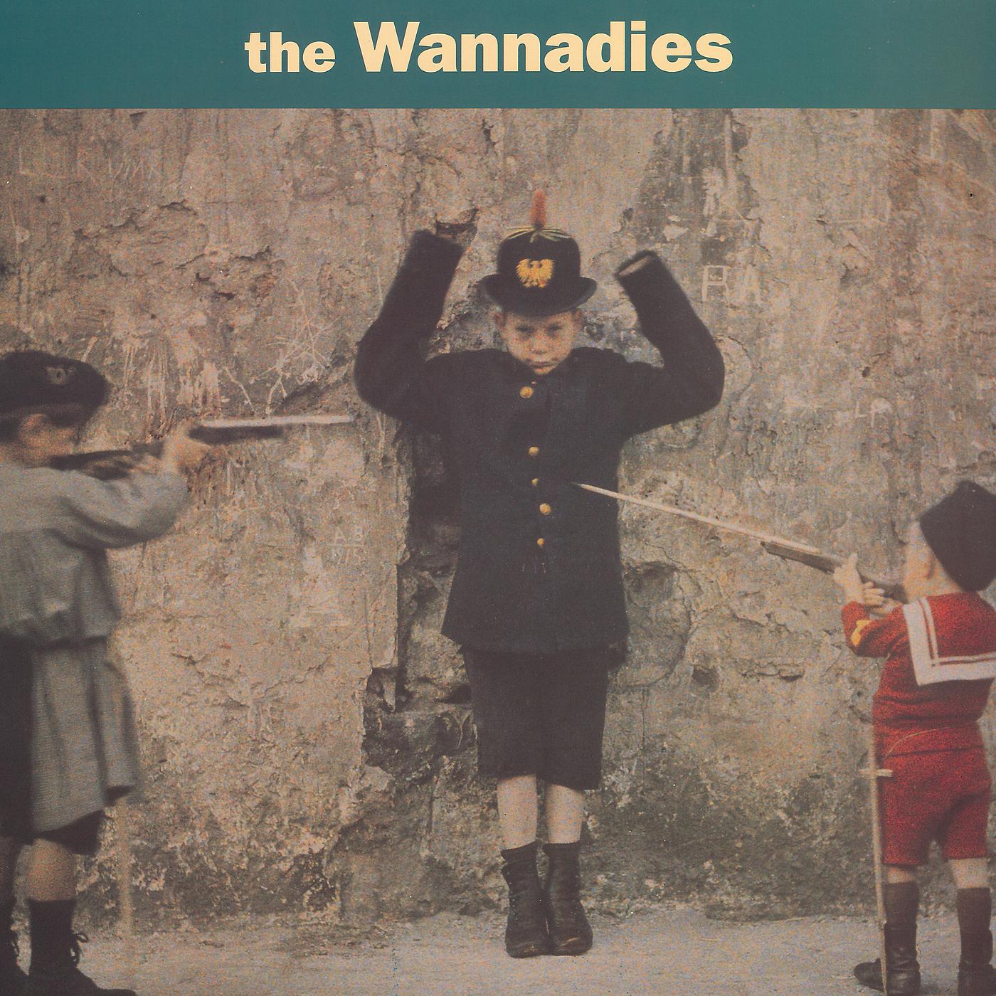 Постер альбома The Wannadies