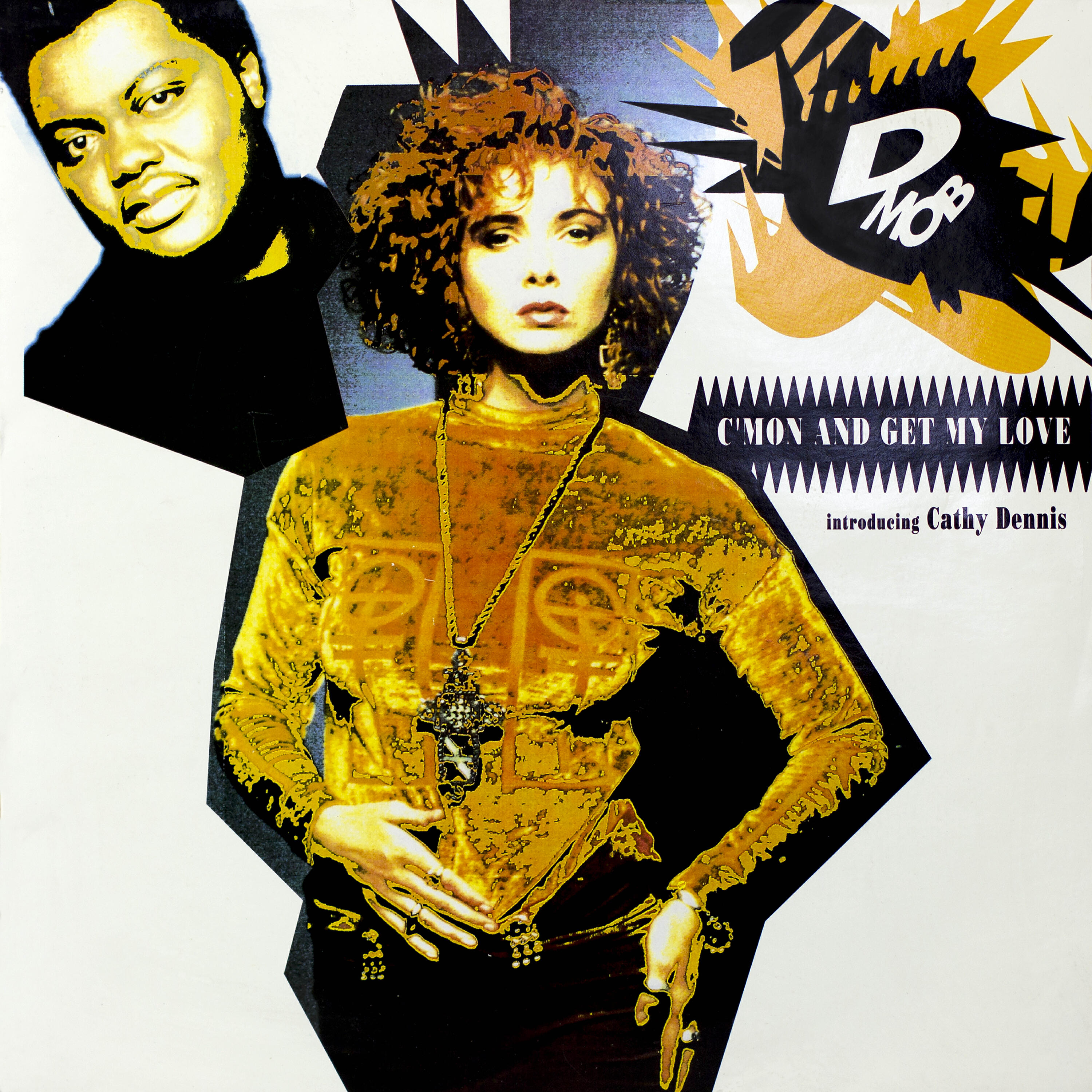 D-Mob - C'Mon And Get My Love (feat. Cathy Dennis) [7