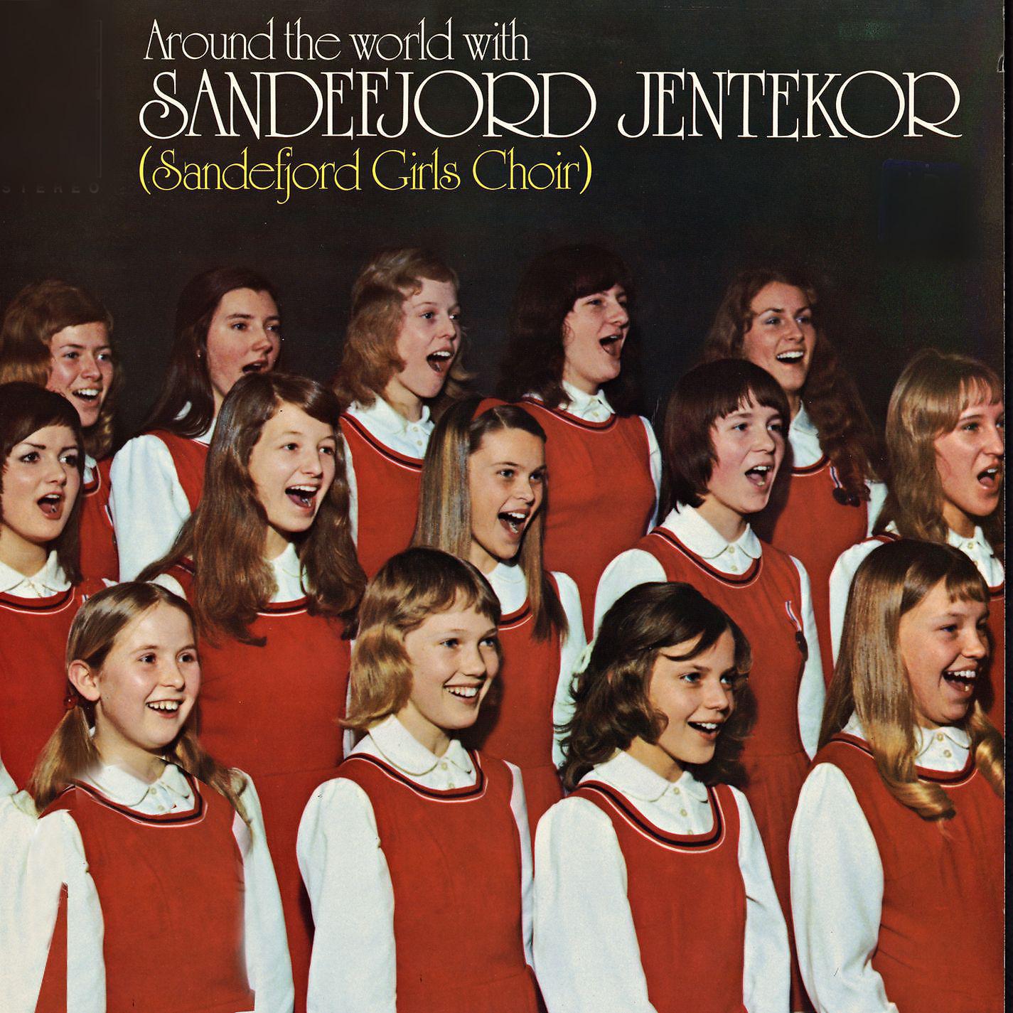 Постер альбома Around The World With Sandefjord Jentekor