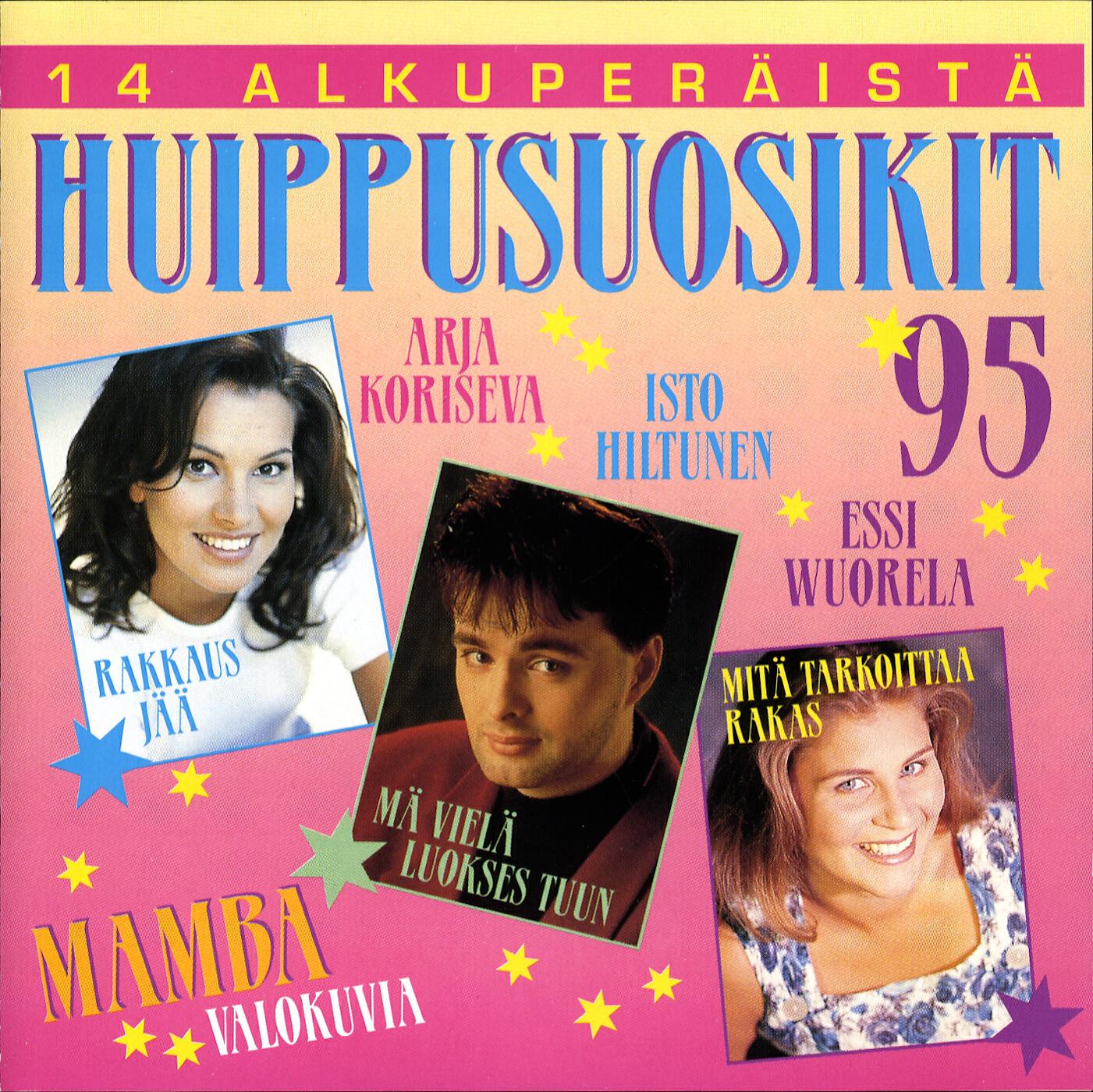 TONY MONTANA - Vaaksa vaaraa vain