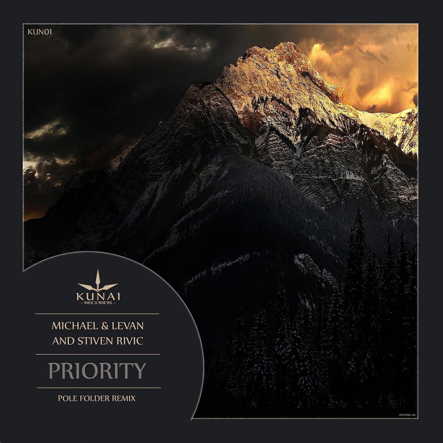 MICHAEL - Priority (Original Mix)