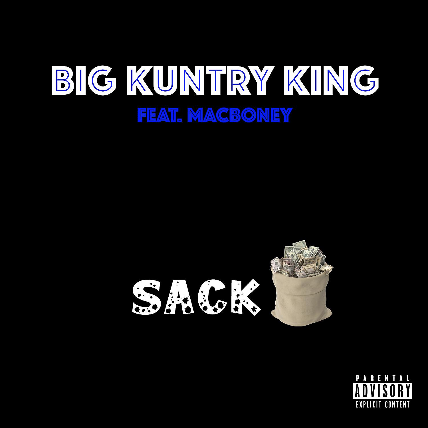 Постер альбома Sack (feat. Mac Boney)