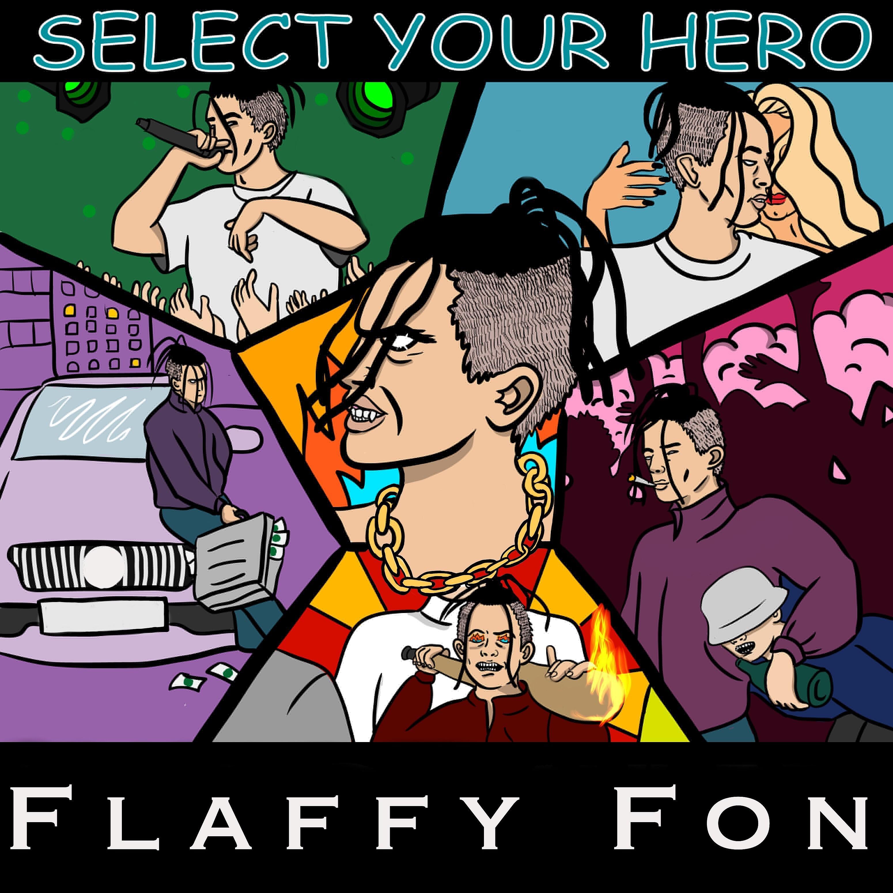 Flaffy Fon - Ближе