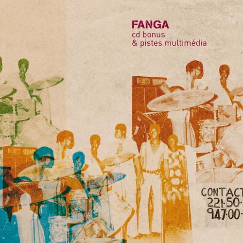 Fanga - Crache La Douleur (feat. Tony Allen) [Long version]