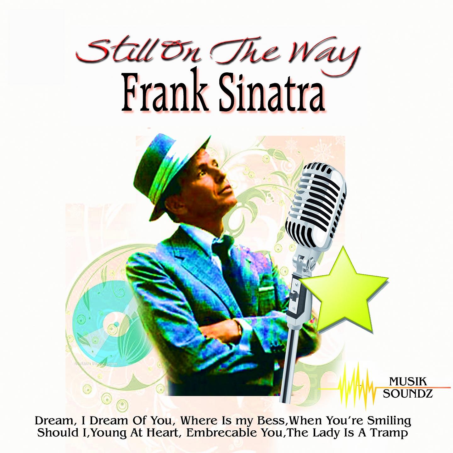 Постер альбома Frank Sinatra, Vol.1