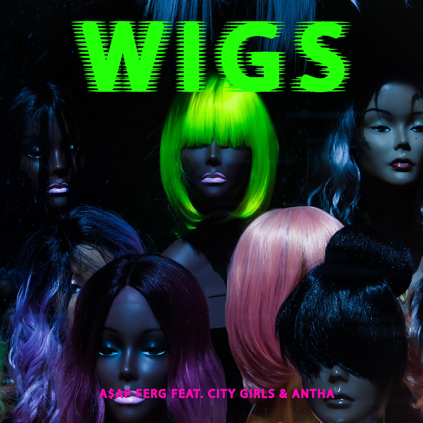 A$AP Ferg - Wigs