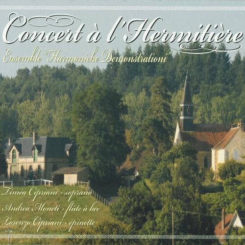 Ensemble Harmoniche Demonstrationi - Lorenzo Cipriani: From My Window