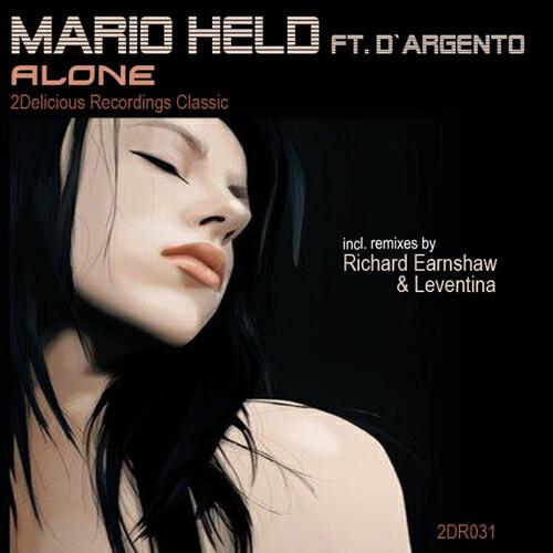 Mario Held ft. D'Argento - Alone (Leventina Mix)
