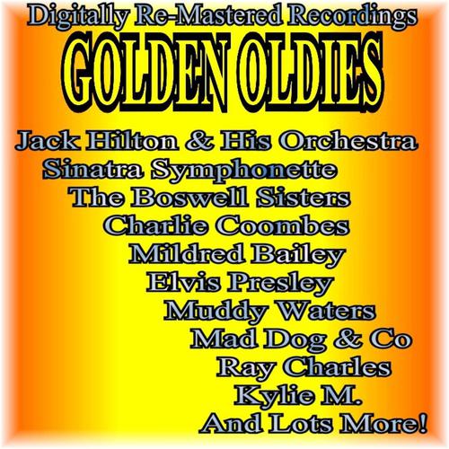 Постер альбома Golden Oldies
