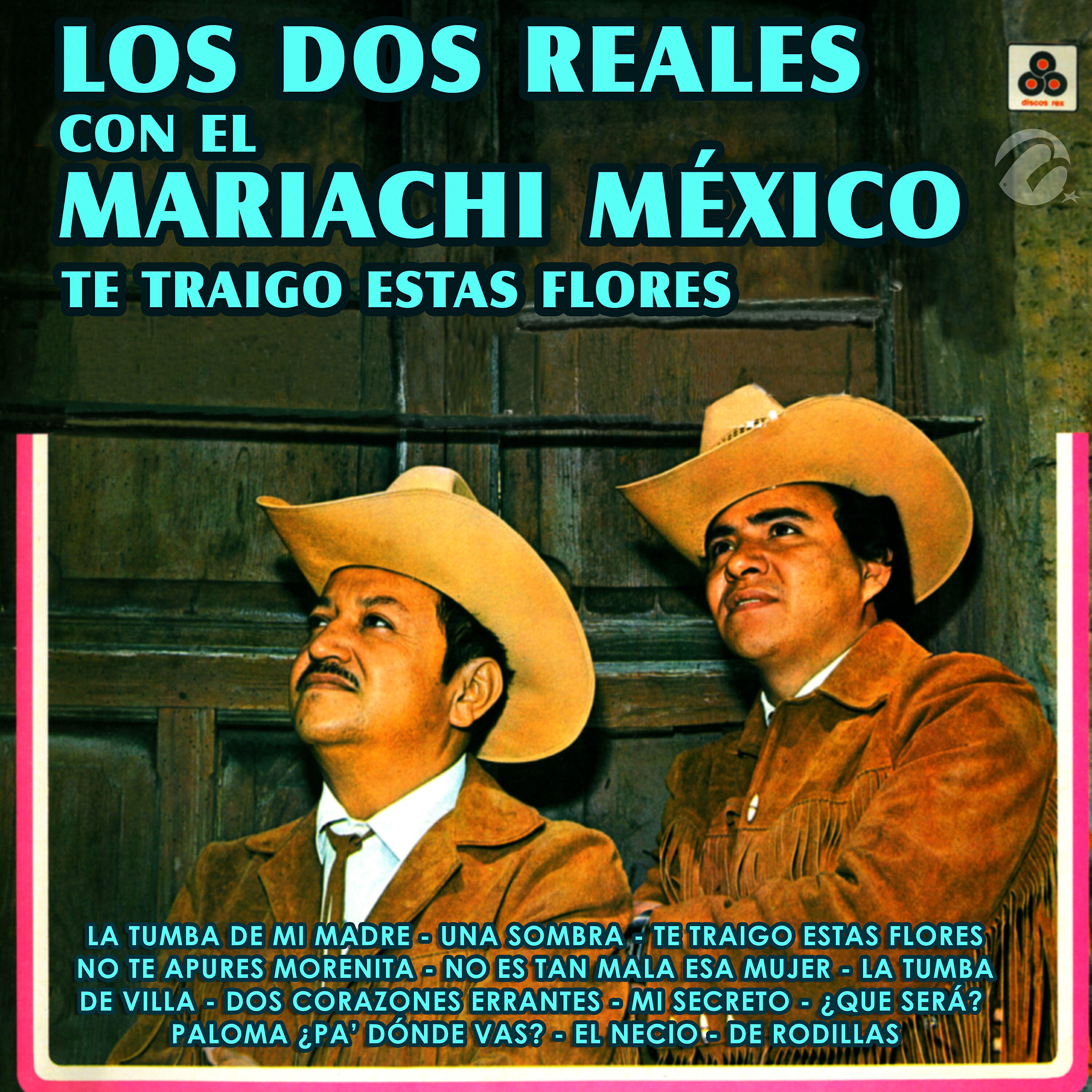 Los Dos Reales - El Necio
