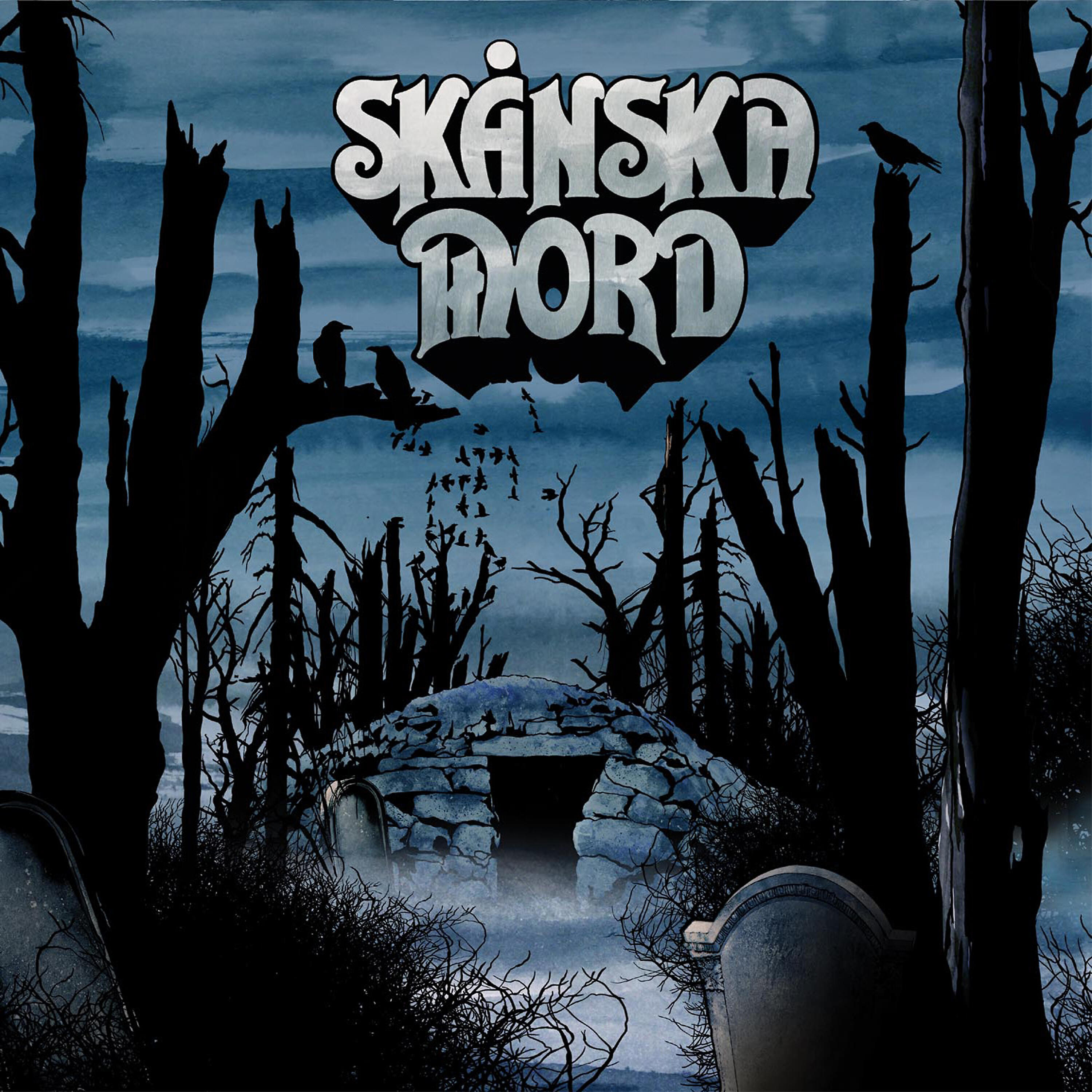 Skånska Mord - The Never Ending Greed