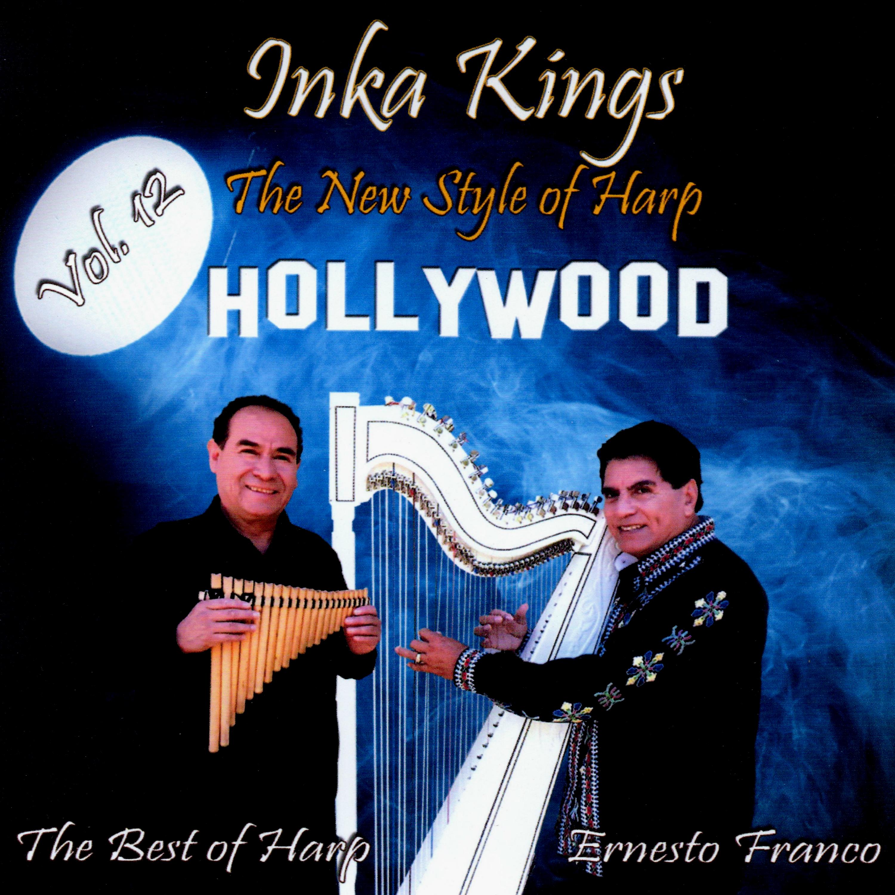 Постер альбома The New Style of Harp | Hollywood