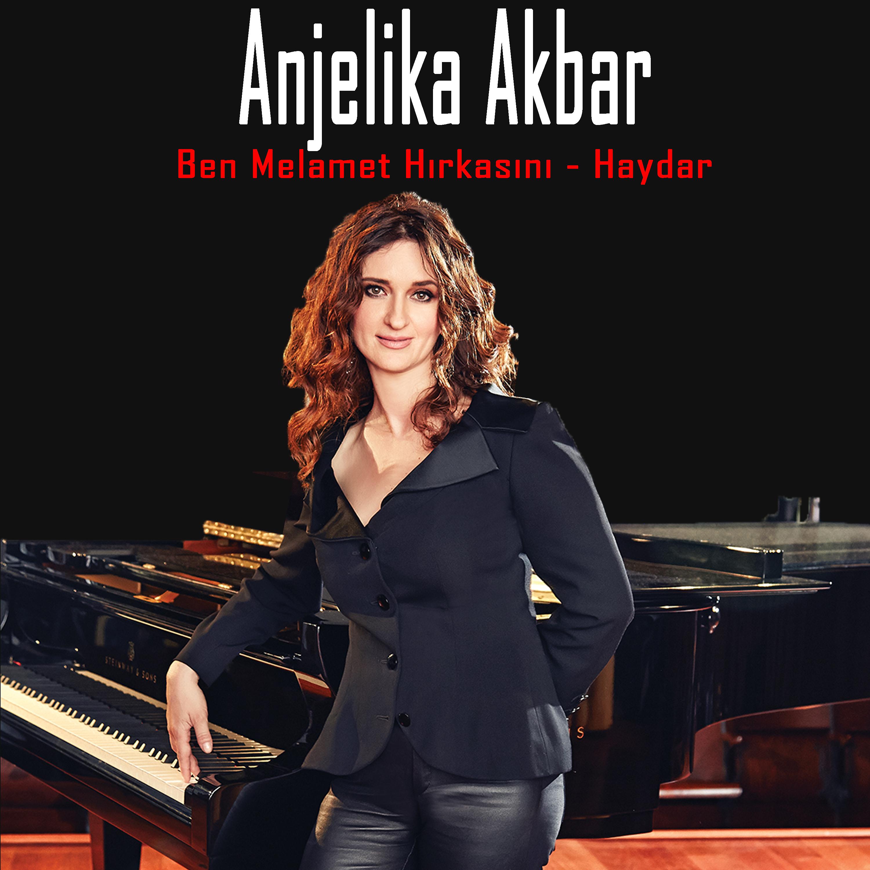 Постер альбома Ben Melamet Hırkasını (Haydar Haydar)