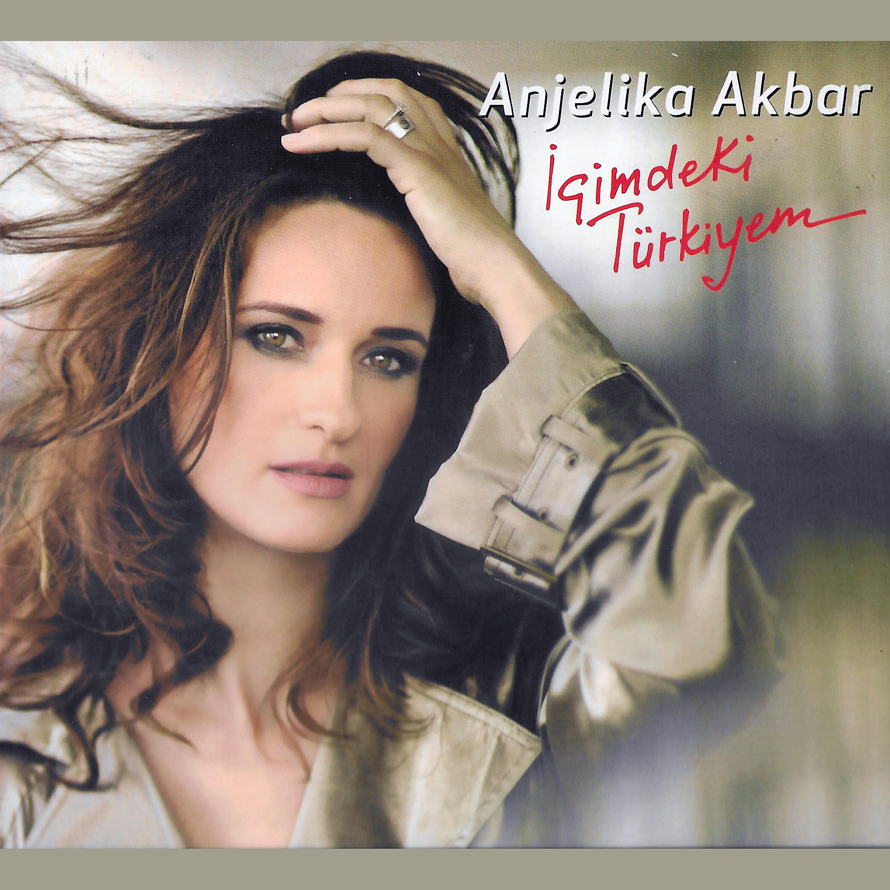 Anjelika Akbar - Doğu Fantazisi