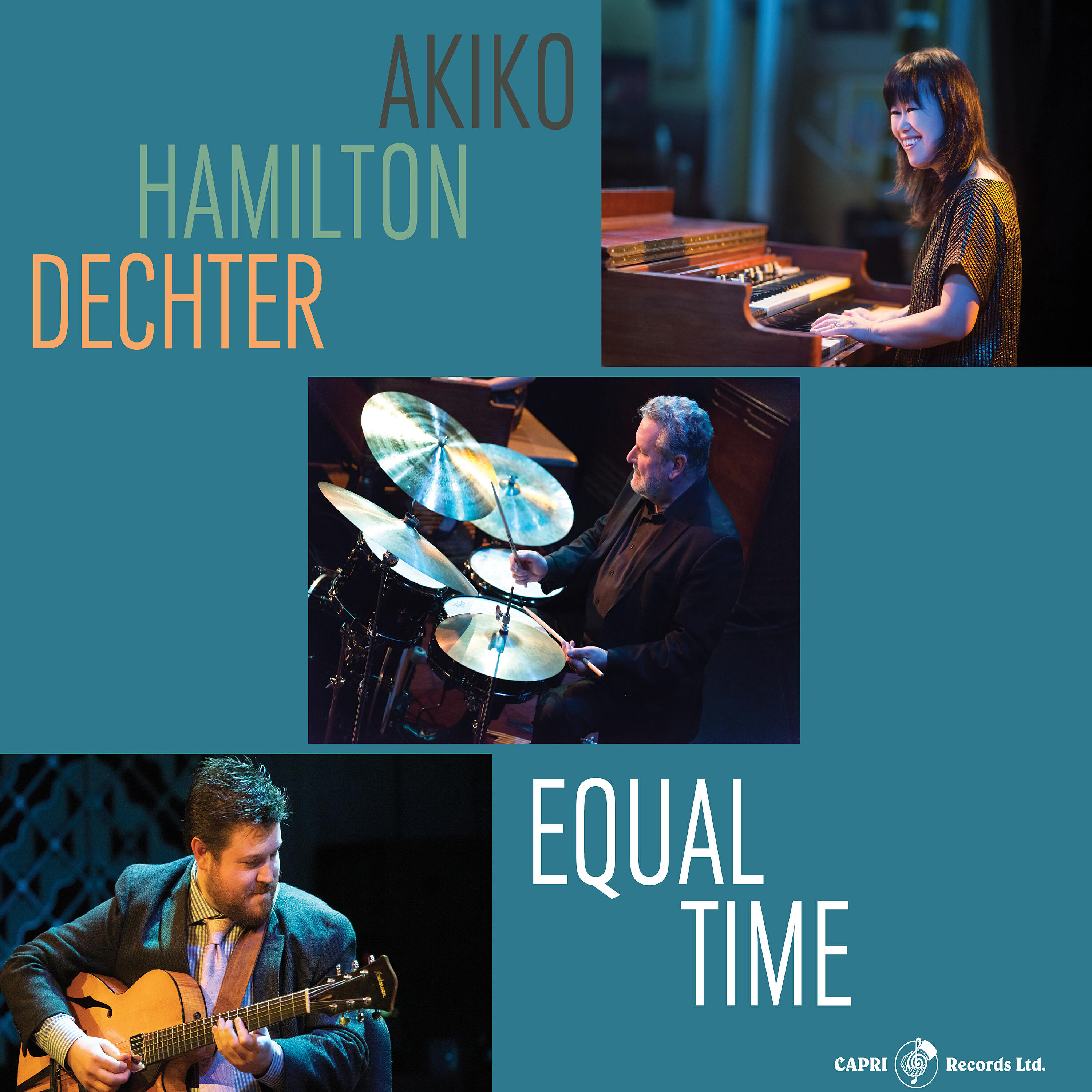 Akiko Tsuruga - This Could Be The Start Of Something Big
