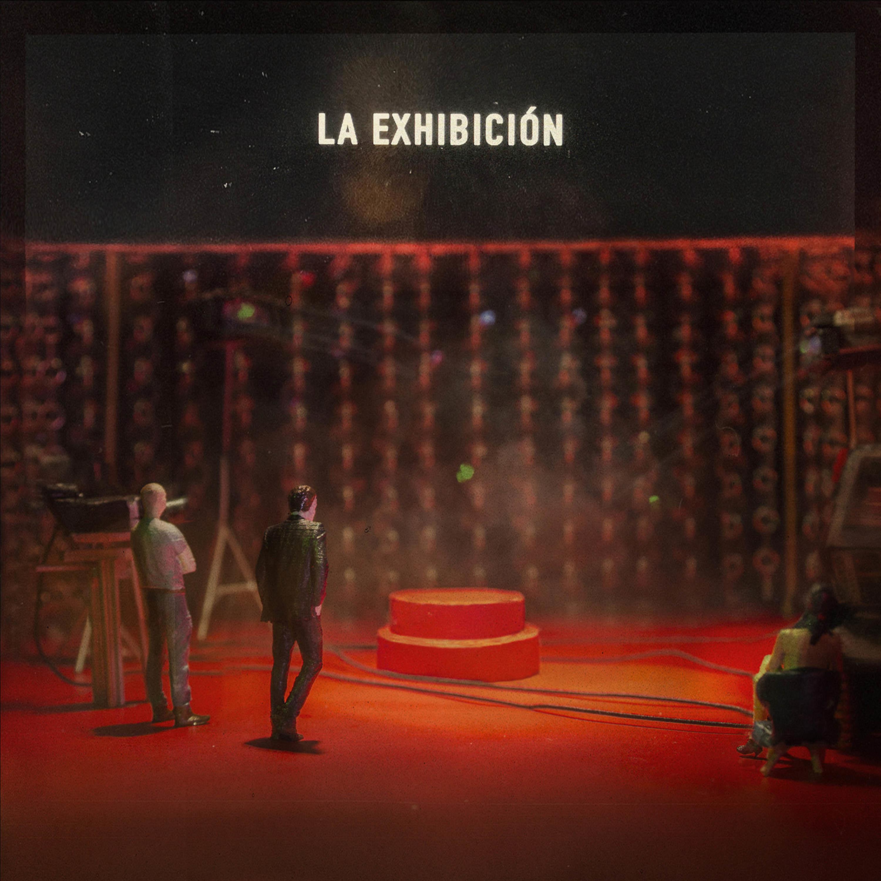 Постер альбома La Exhibición