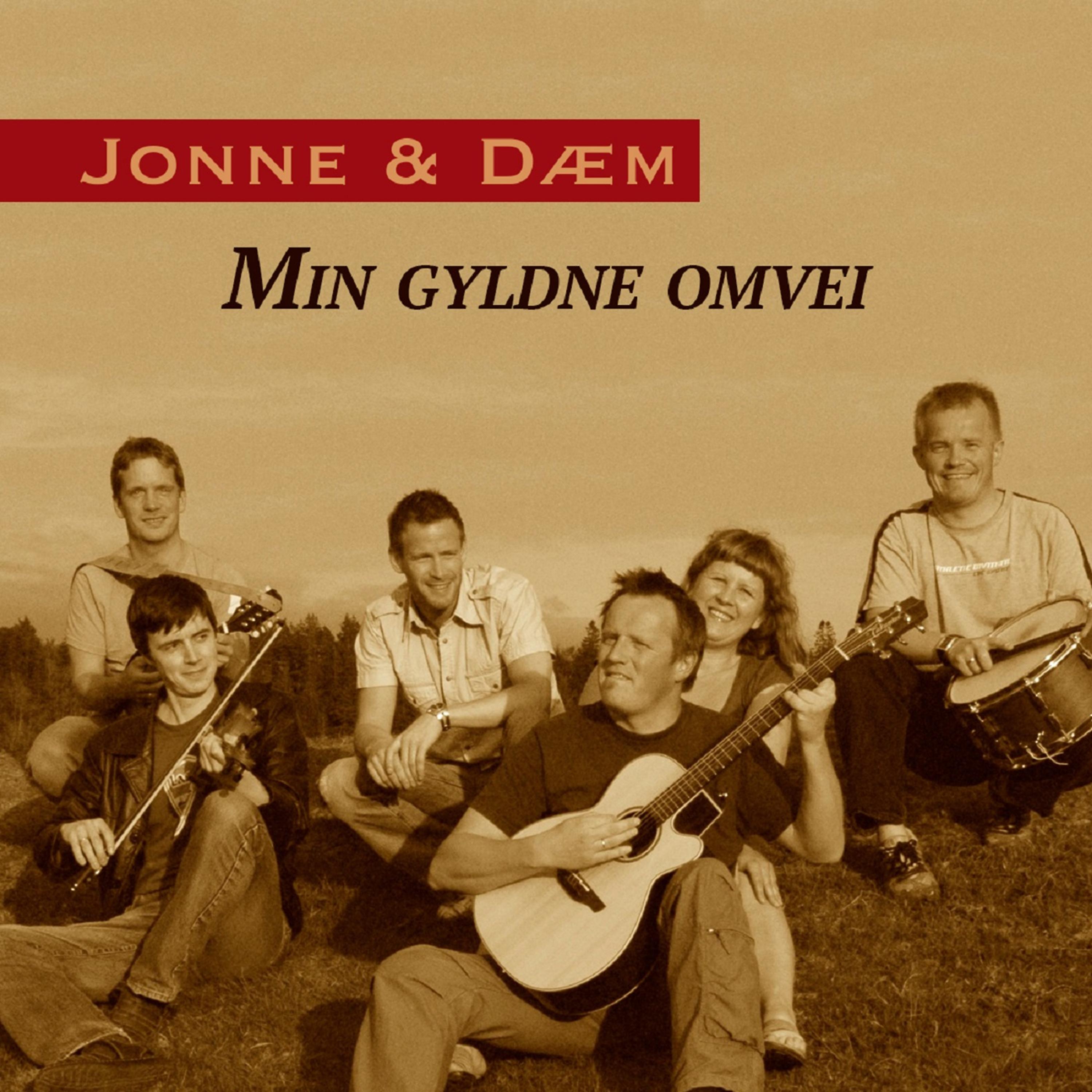 Постер альбома Min Gyldne Omvei