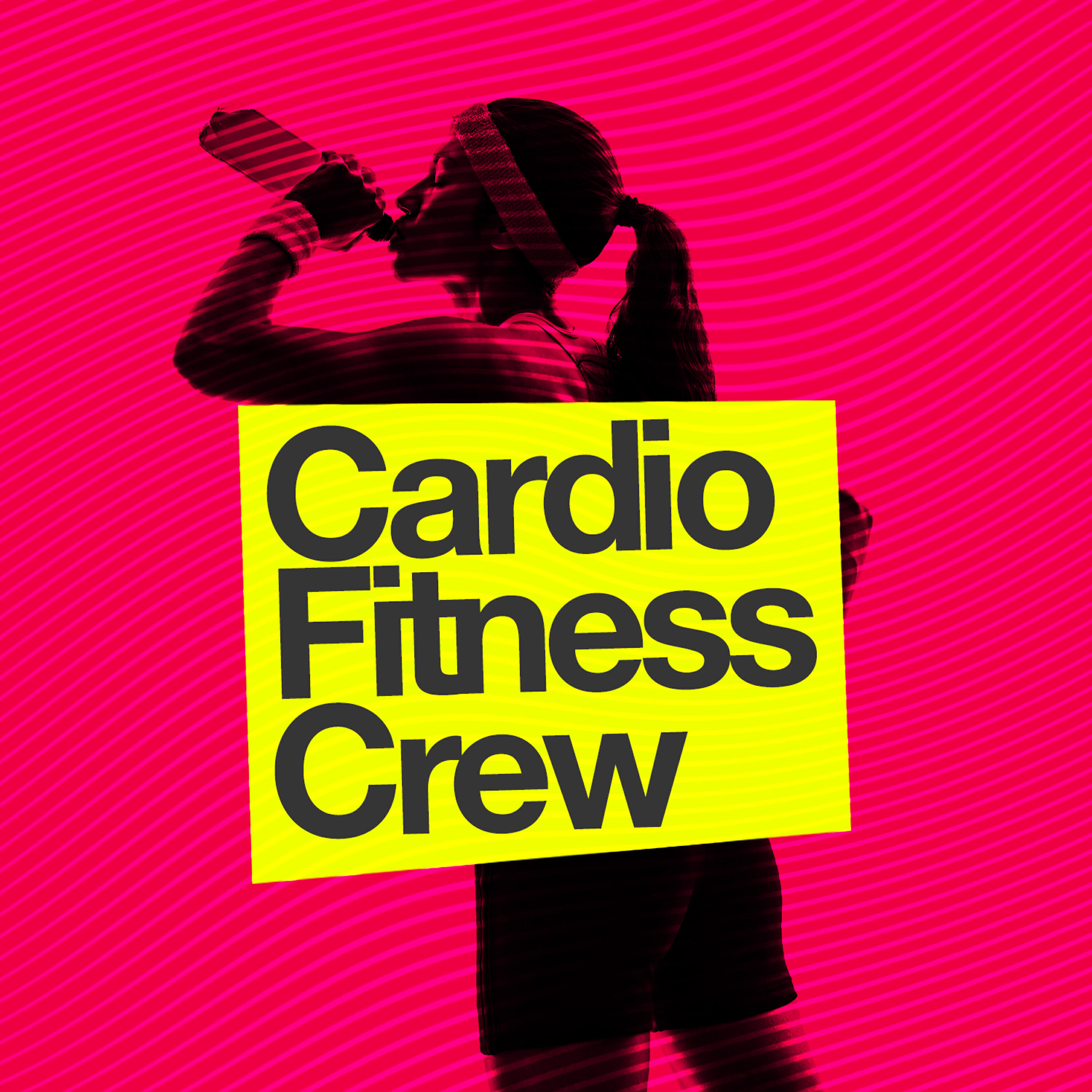 Cardio Workout Crew - Progressive (127 BPM)