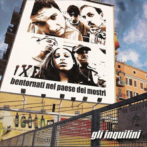Gli Inquilini - Gli inquilini (Album)