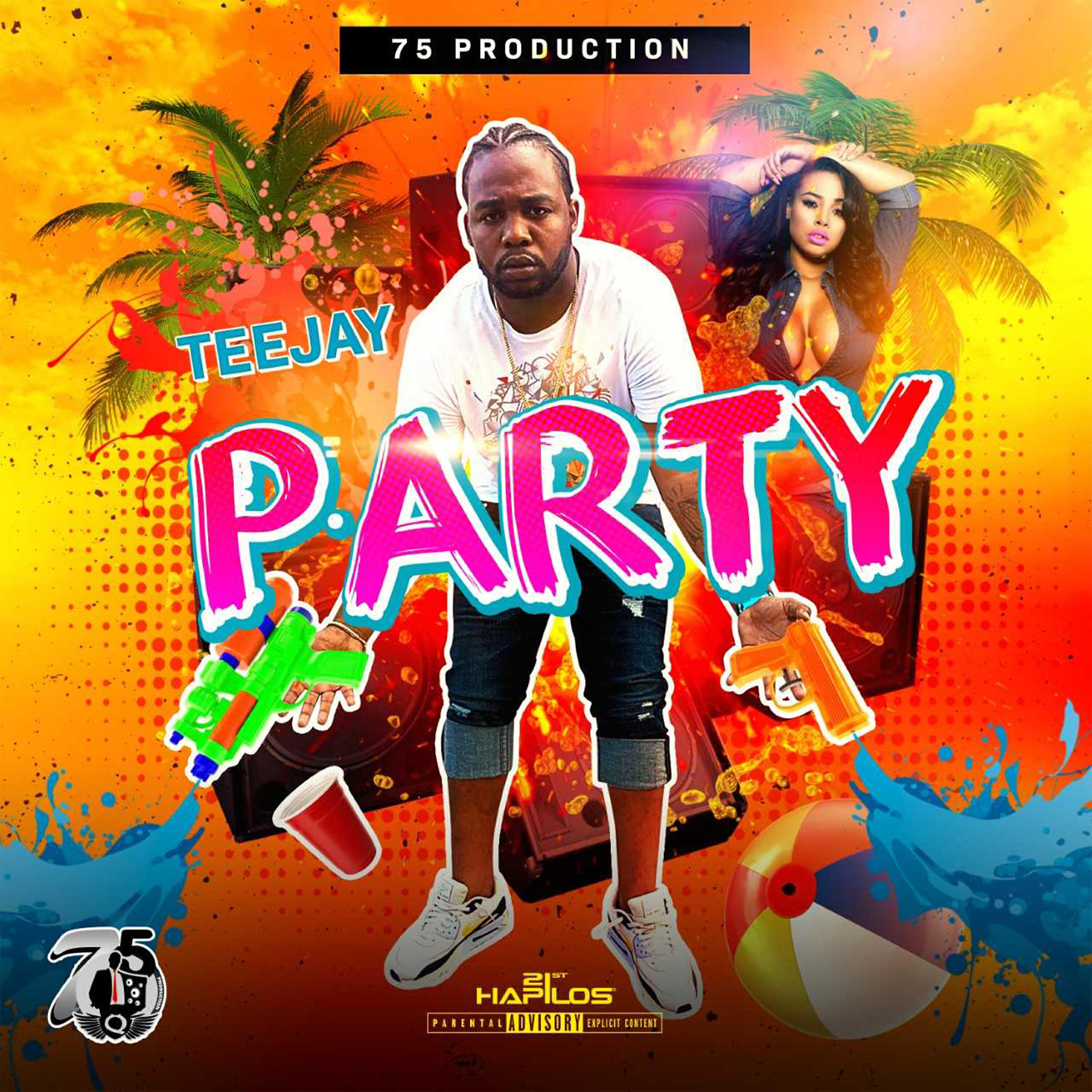 TeeJay - Party