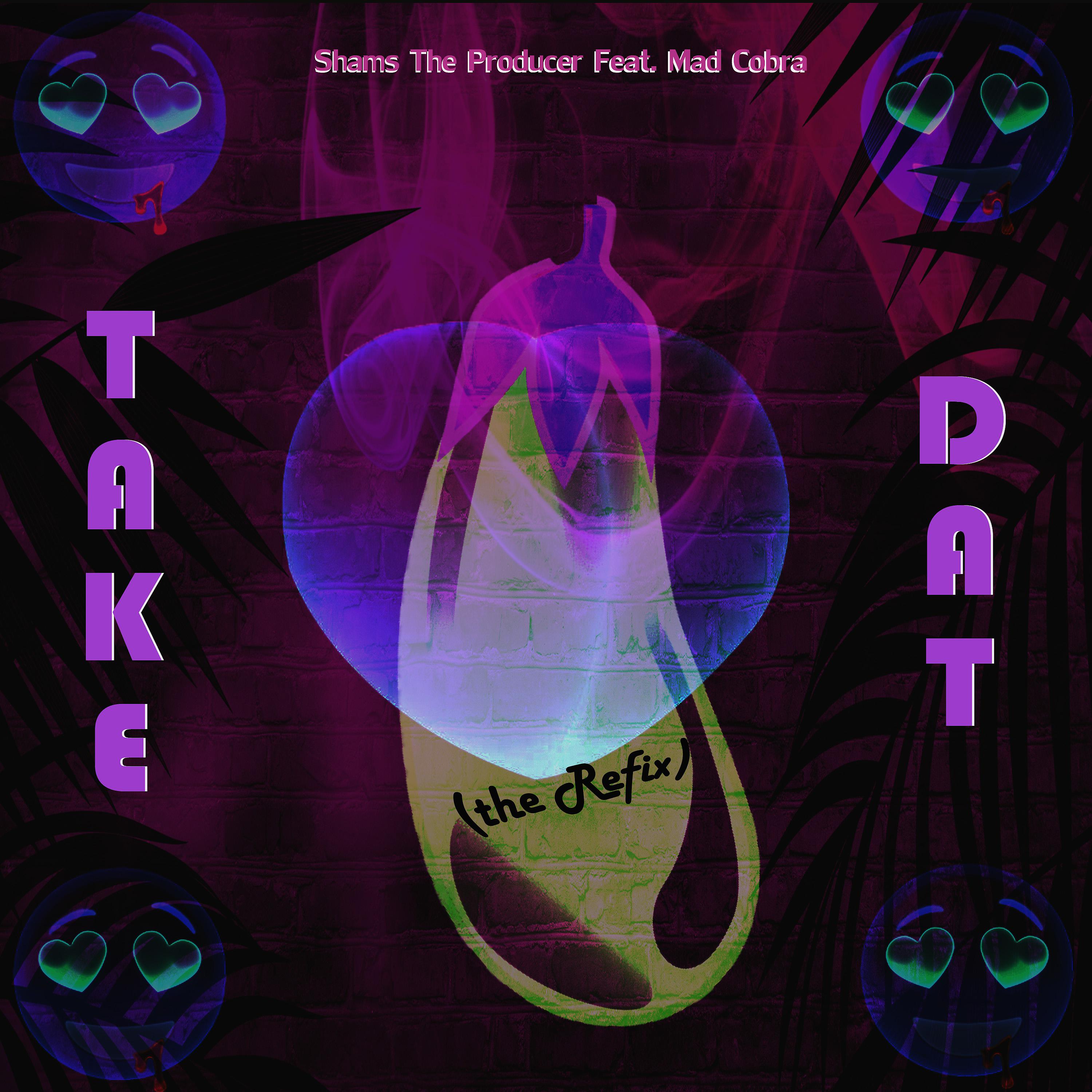 Постер альбома Take Dat (The Refix)