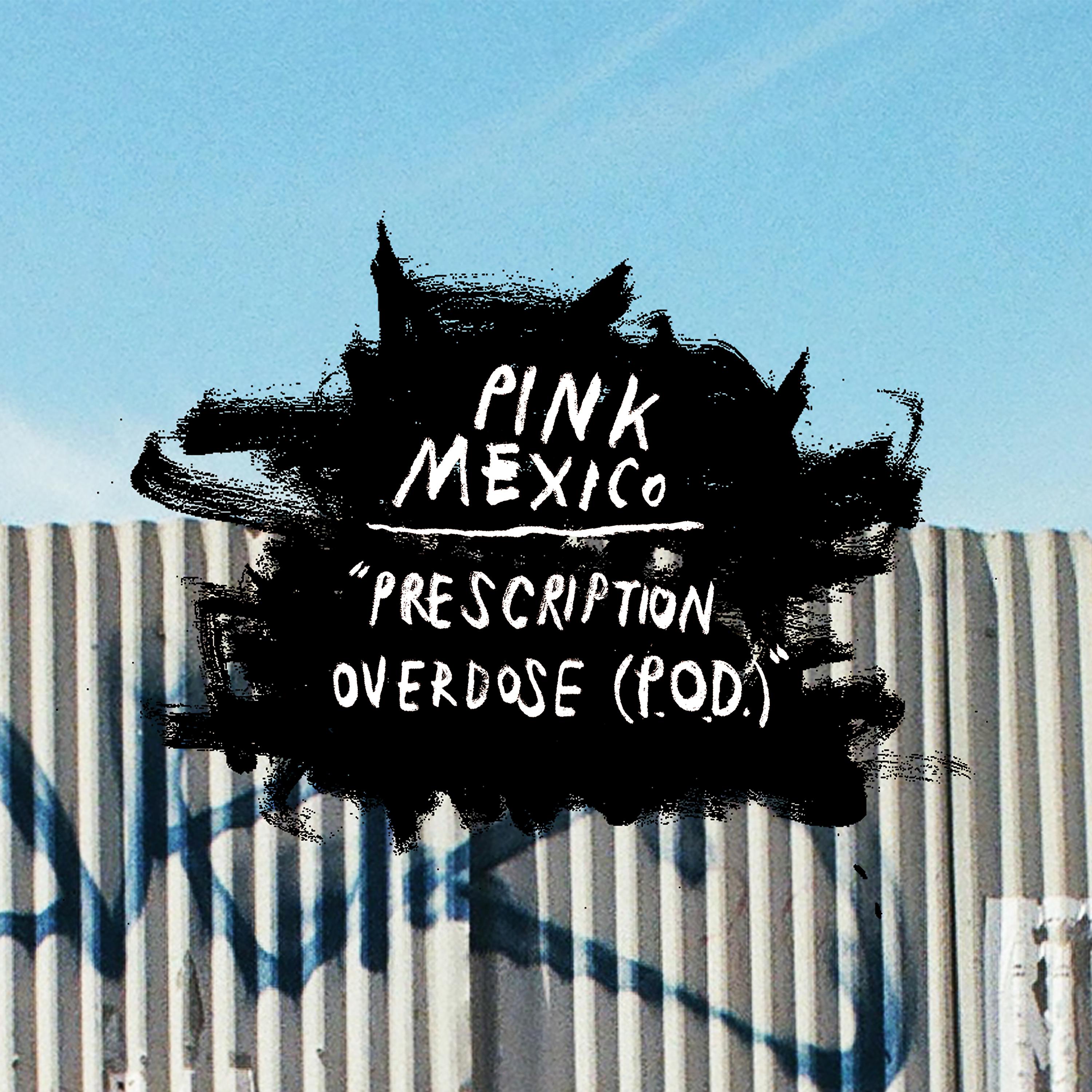 Постер альбома Prescription Overdose (Pod)