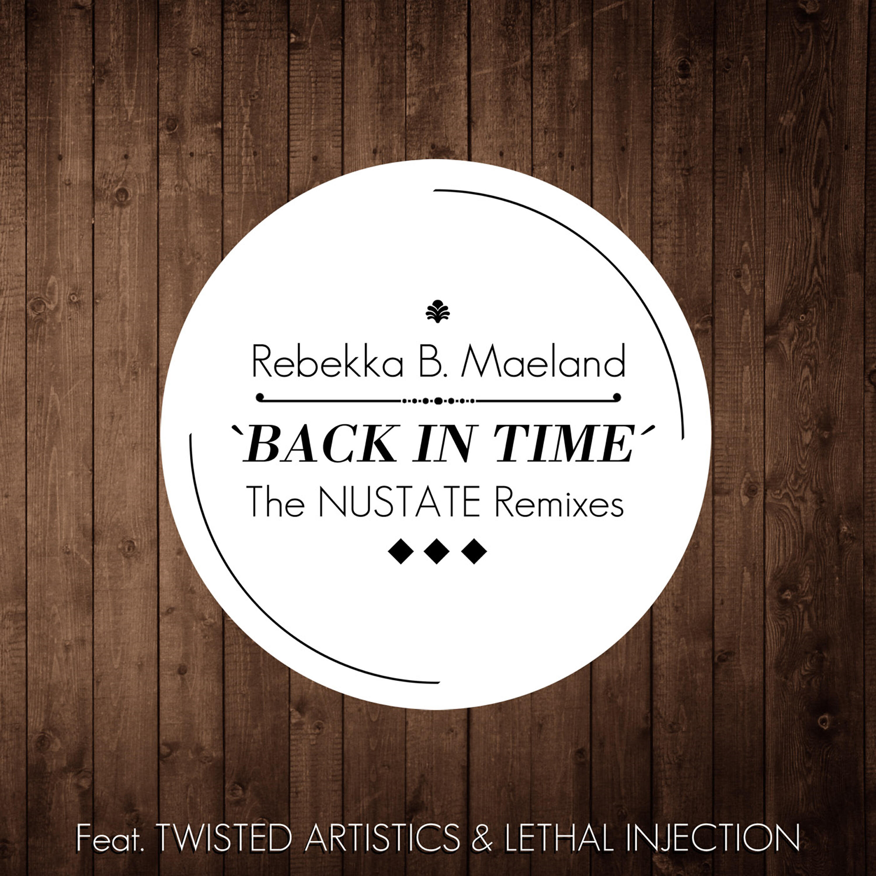 Rebekka B. Maeland - Back in Time (The Nustate Remix)