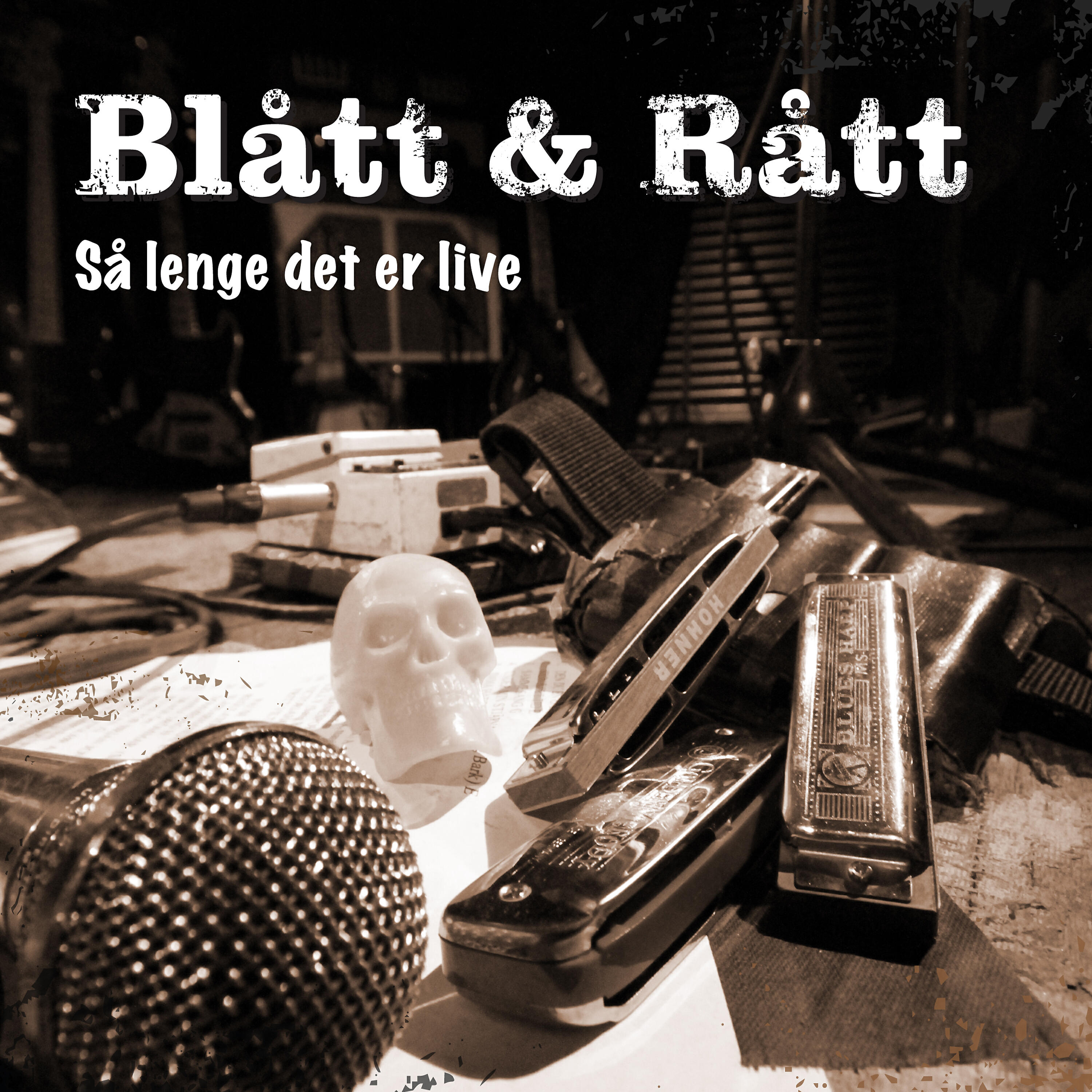 Blått & Rått - Oppned