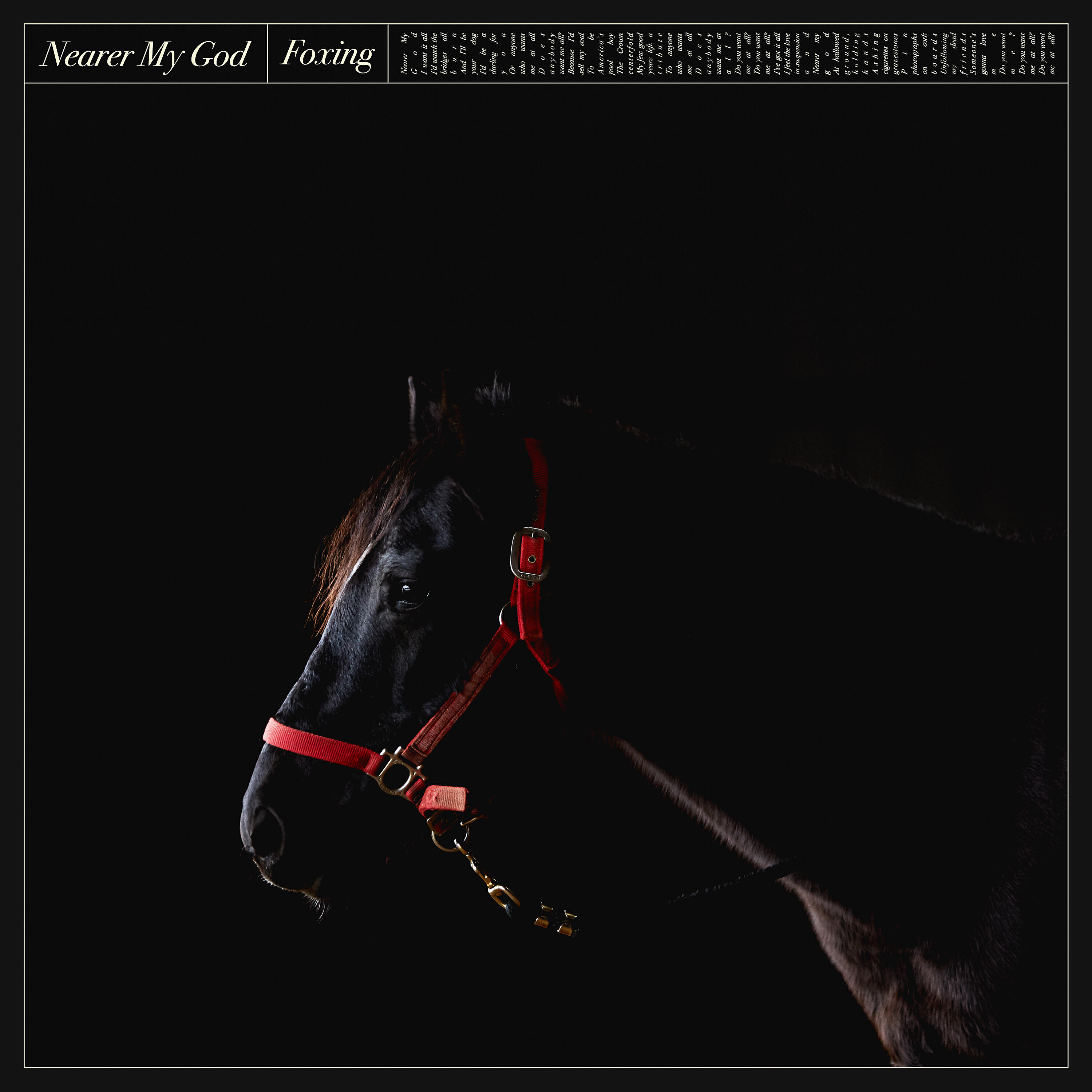 Foxing - Nearer My God (Japanese)