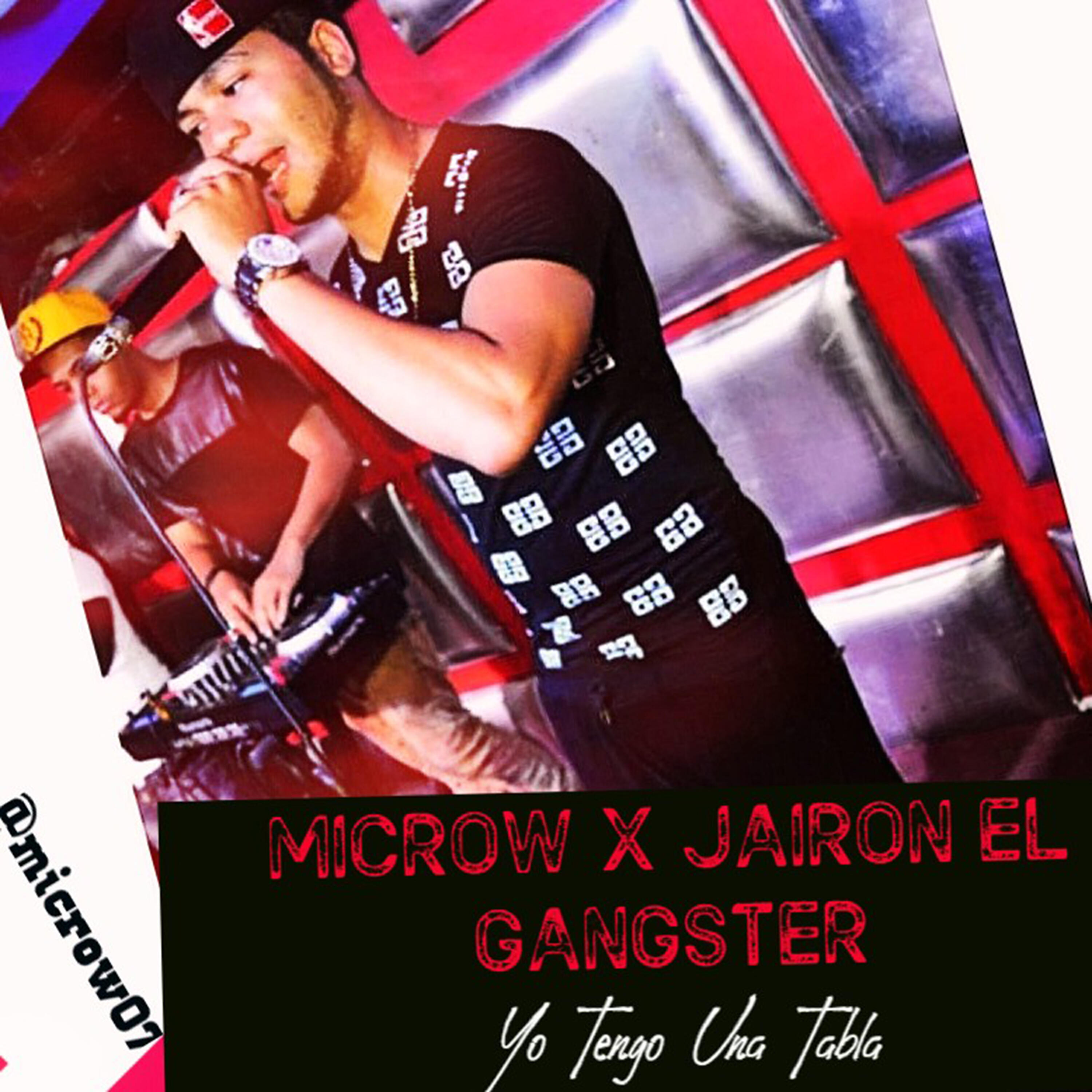Microw - Tengo una Tabla