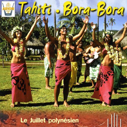 Le Juillet Polynésien - La orana (Bonjour, sois le bienvenu)