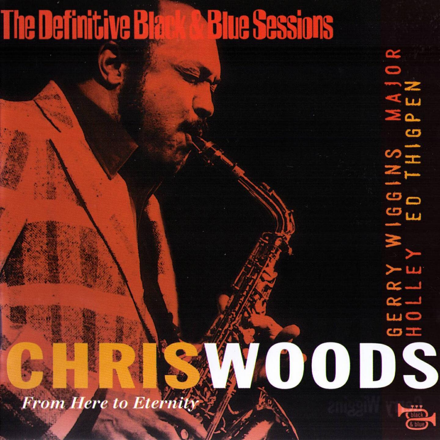 Chris Woods - Have You Met Miss Jones?