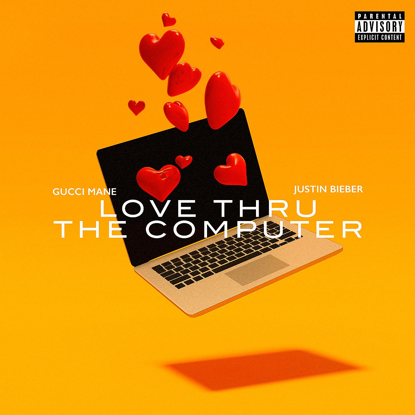 Постер альбома Love Thru the Computer (feat. Justin Bieber)