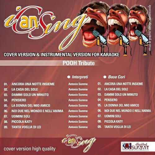 Antonio Summa - Noi due nel mondo e nell'anima (Cover Version)