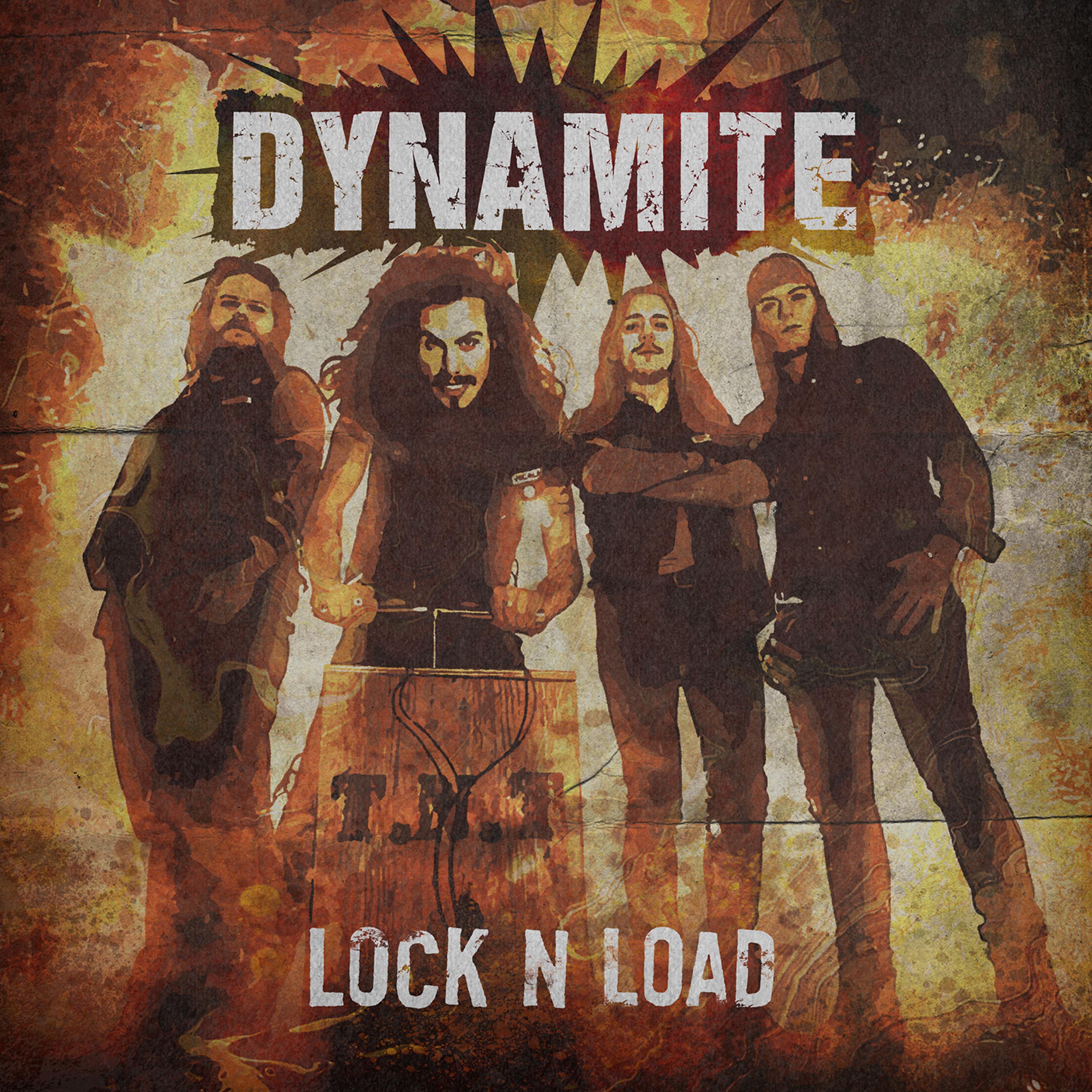 Постер альбома Lock n Load