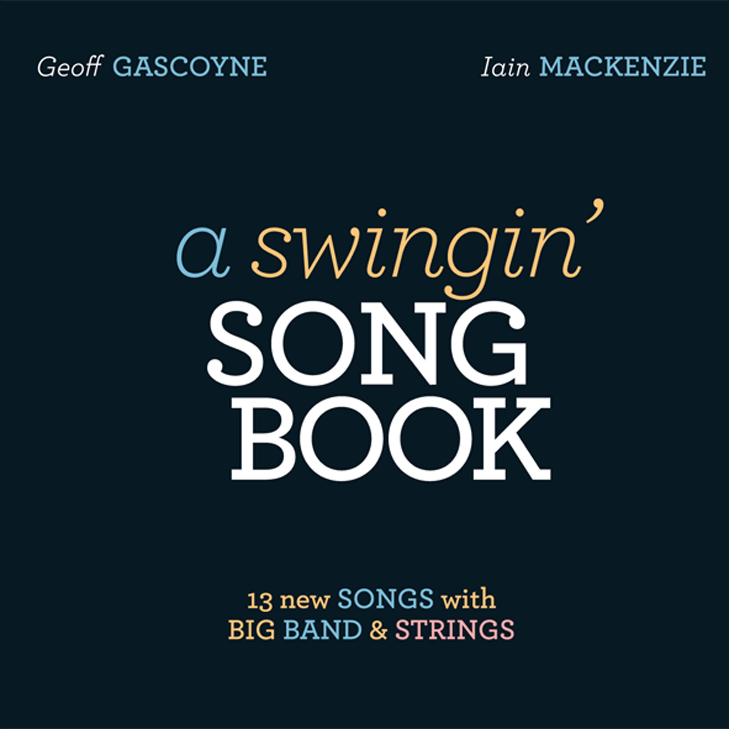 Постер альбома A Swingin' Songbook