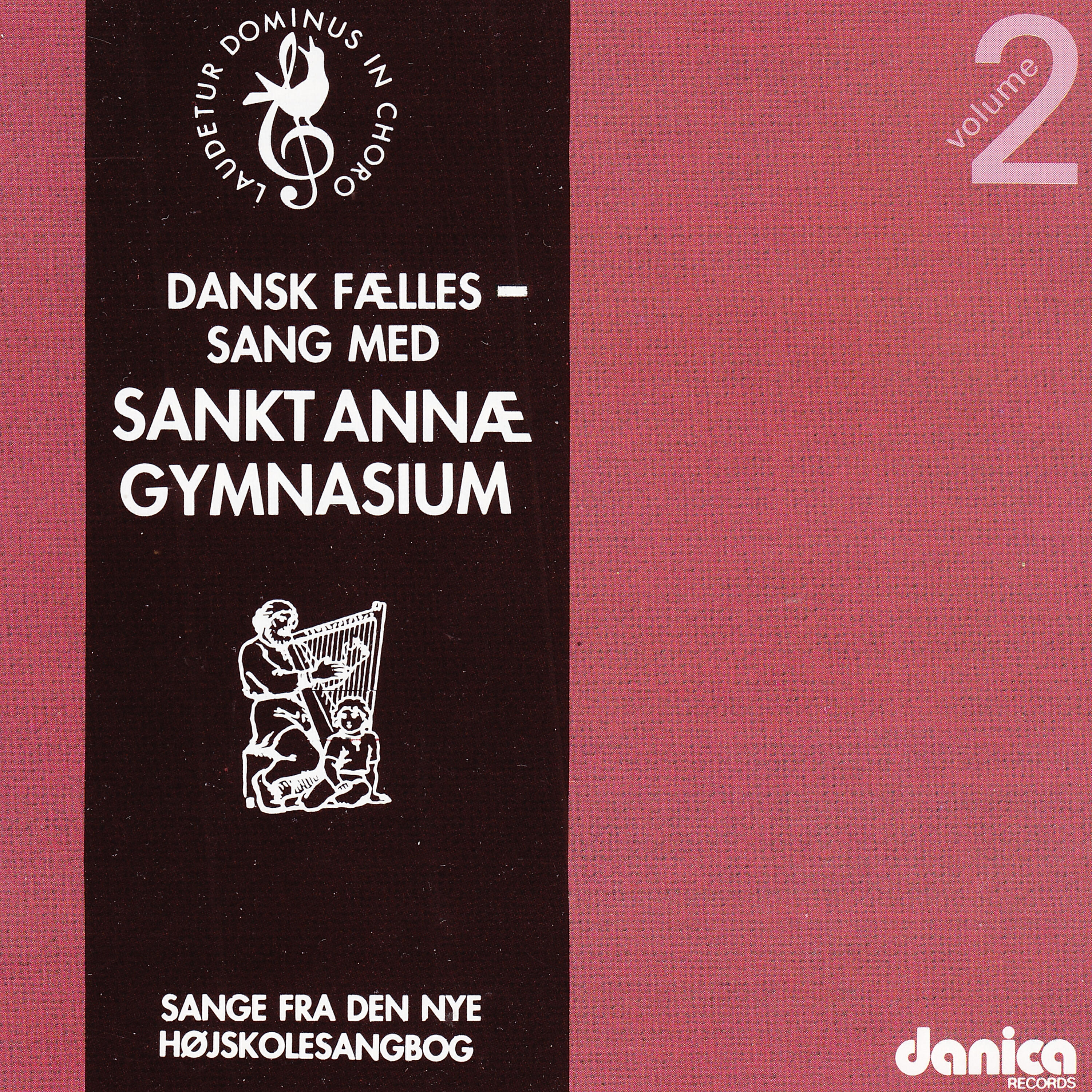 Sankt Annæ Gymnasiekor - Luk døren op og se en jord der damper af