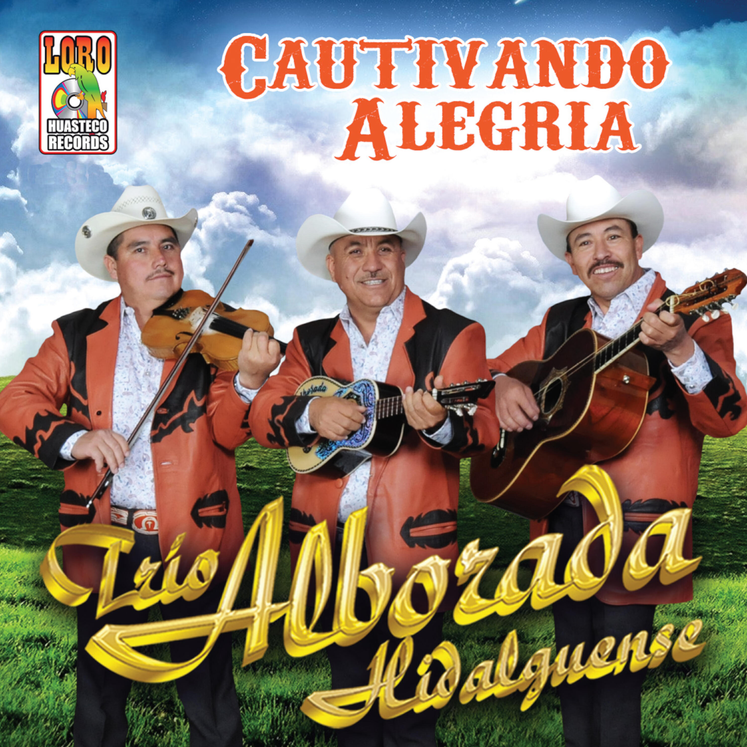 Trio Alborada Hidalguense - El Centenario