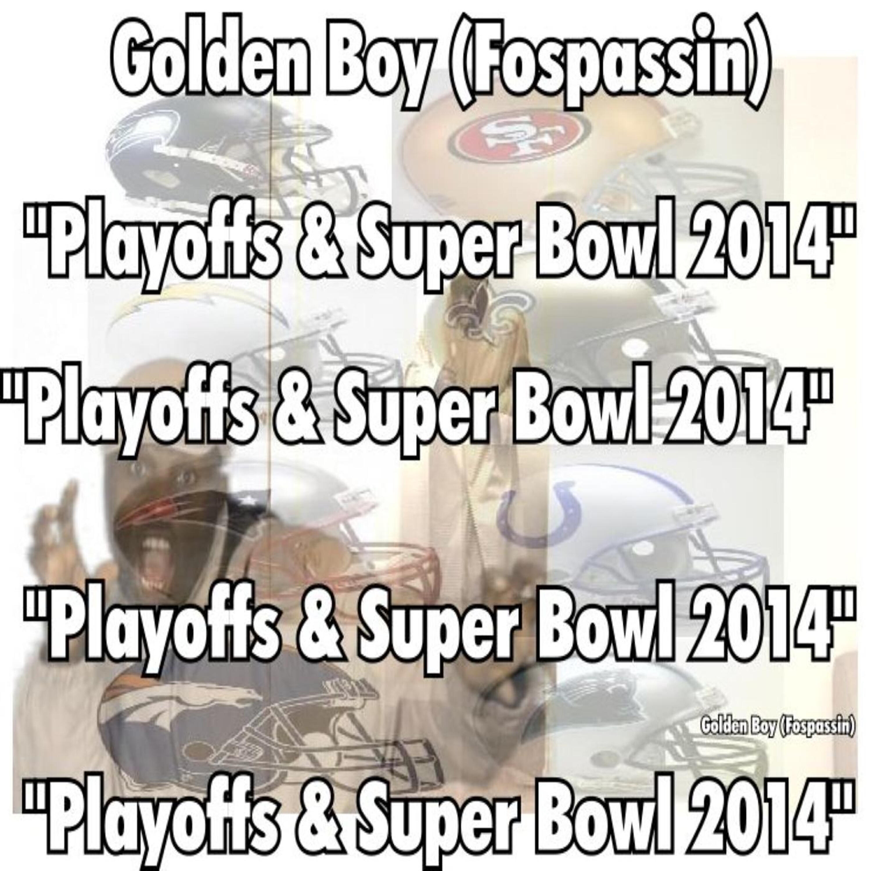 Golden Boy (Fospassin) - Indianapolis Colts