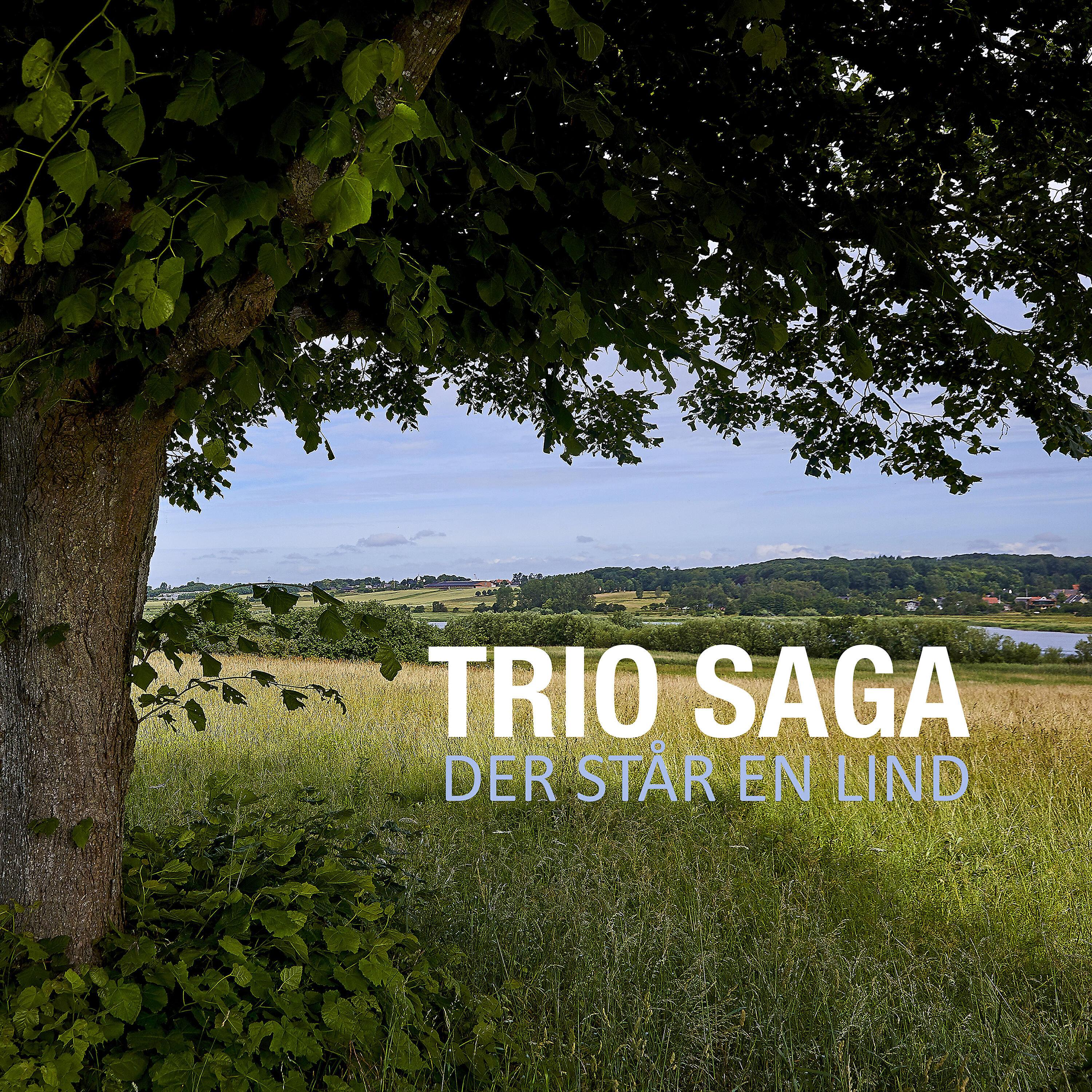 Trio Saga - Kirken Den Er Et Gammelt Hus