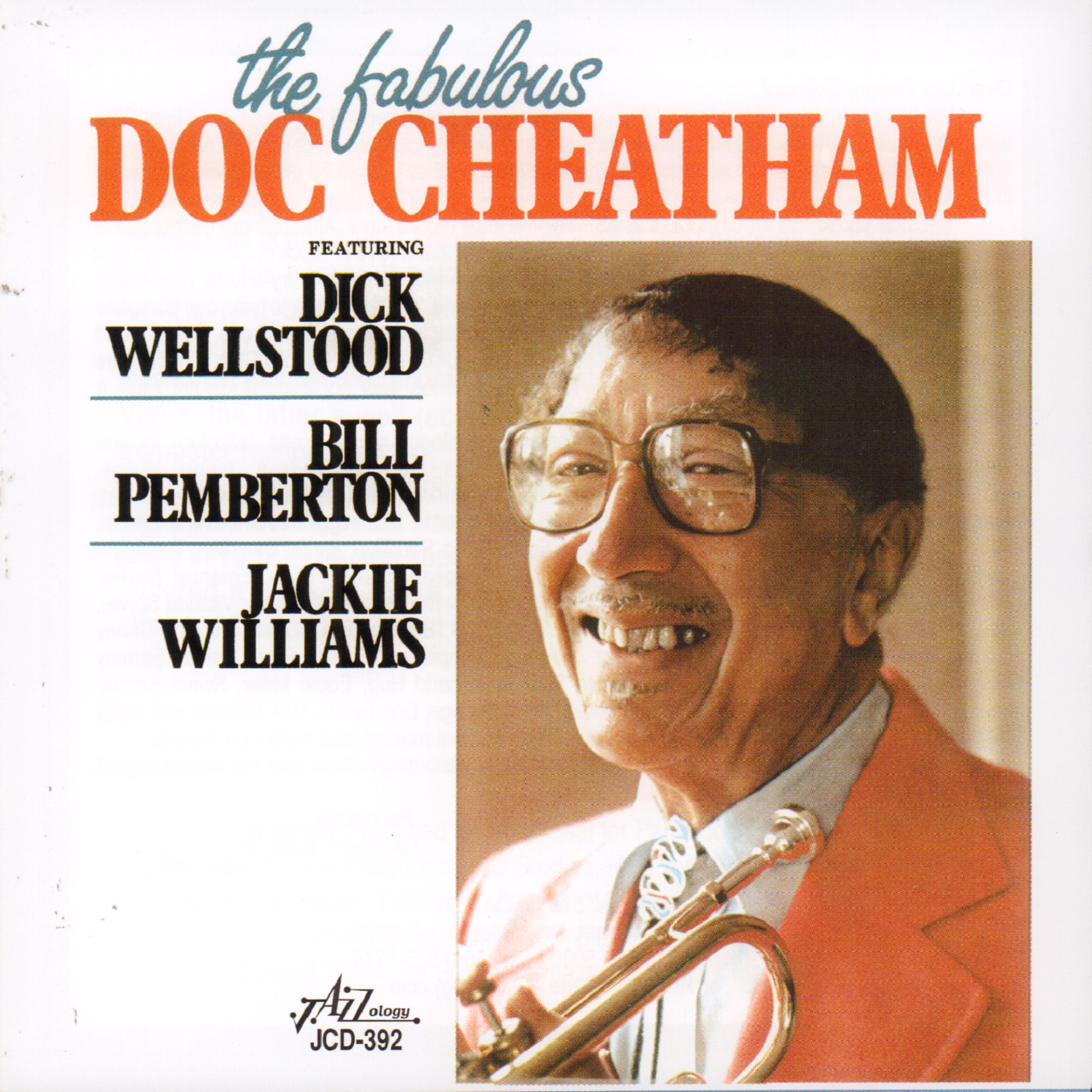 Постер альбома The Fabulous Doc Cheatham
