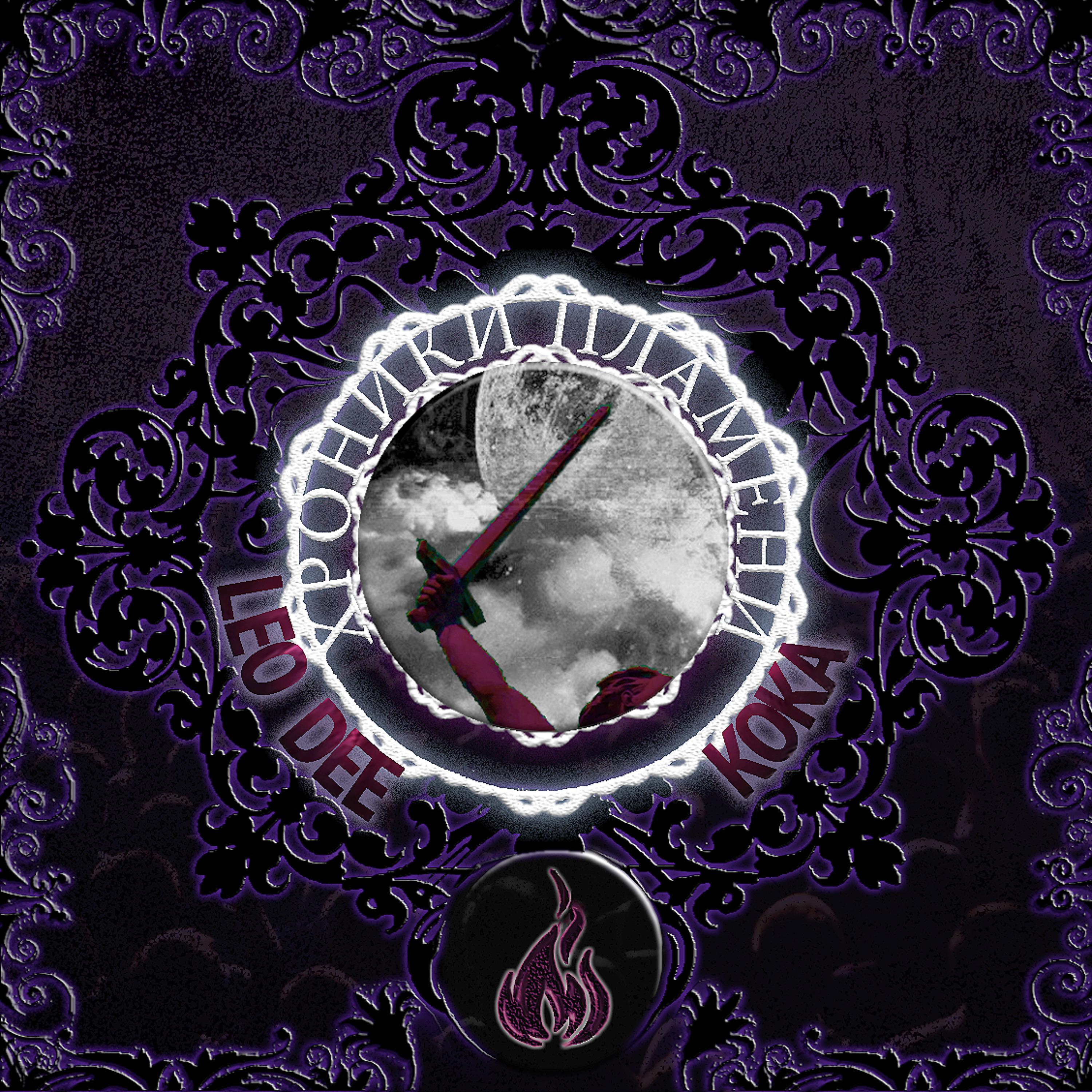 Постер альбома Хроники пламени: Фиолетовое