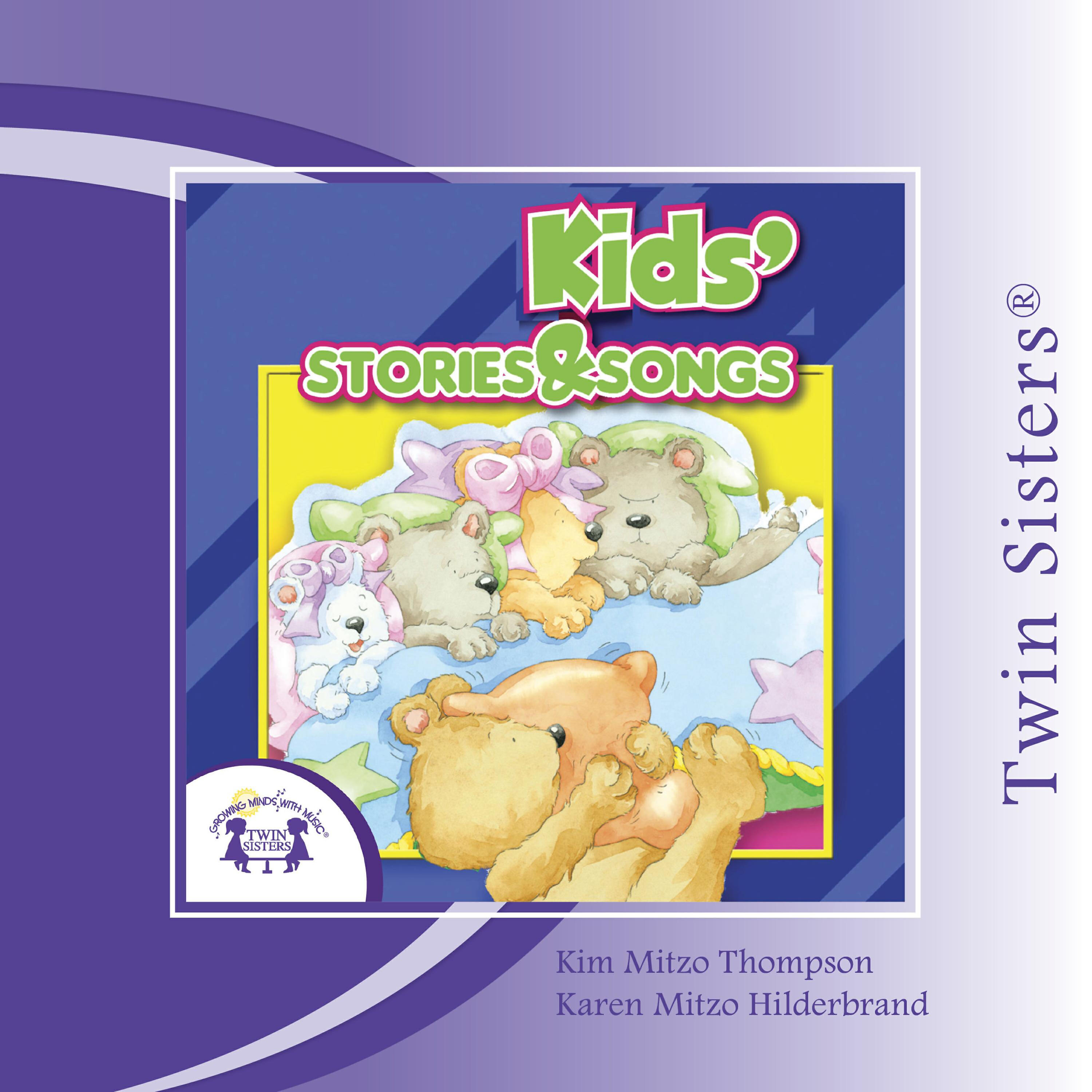 Kim Mitzo Thompson - Little Miss Muffet
