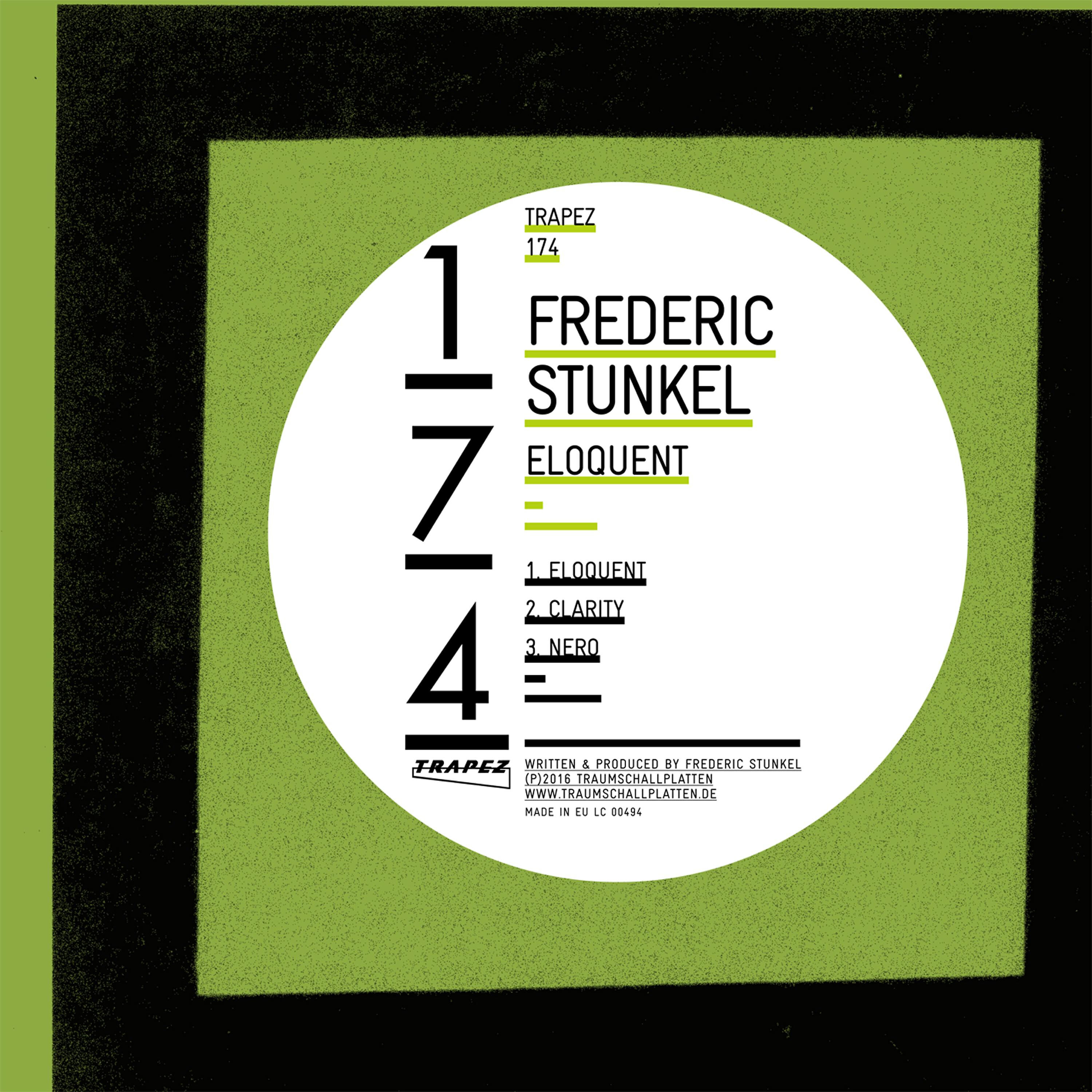 Frederic Stunkel - Clarity