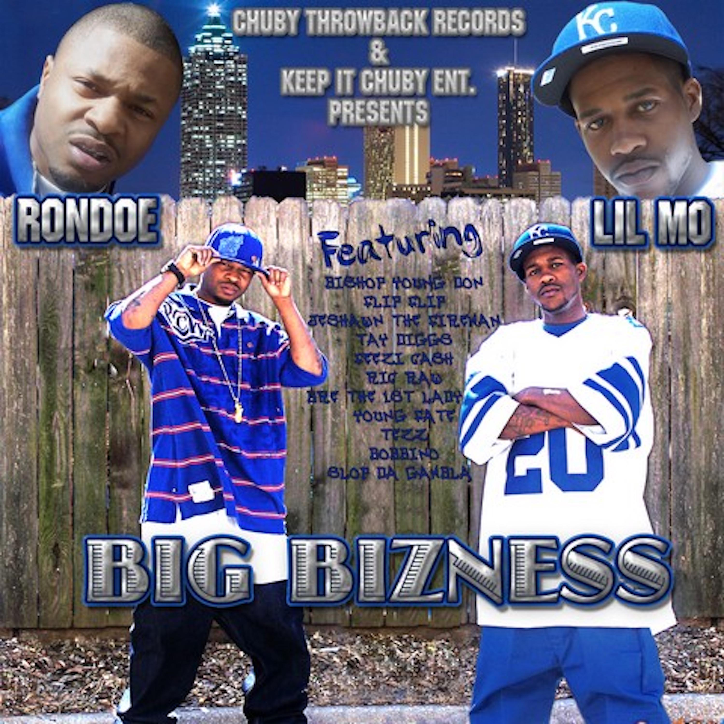 Постер альбома Big Bizness