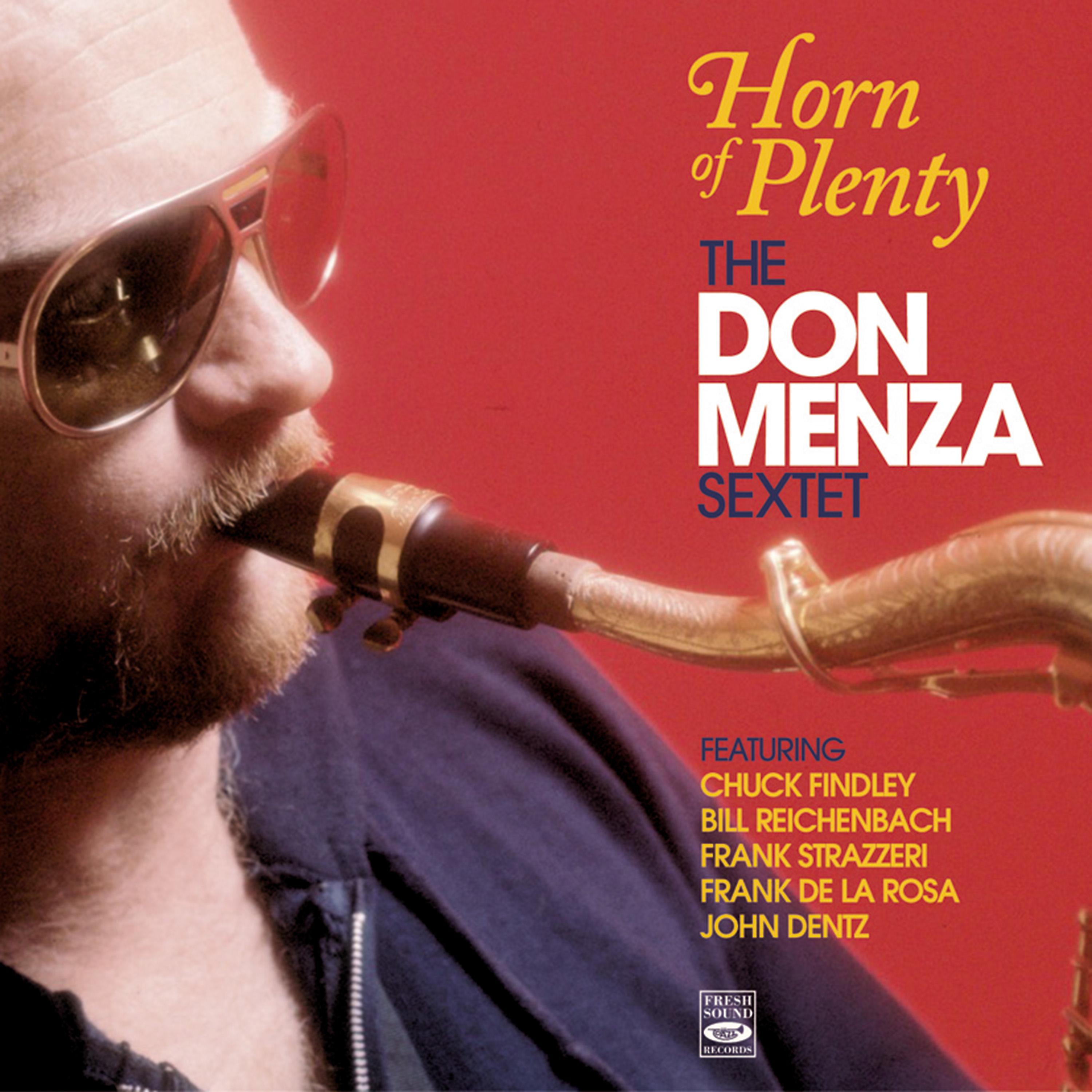 Постер альбома Horn of Plenty