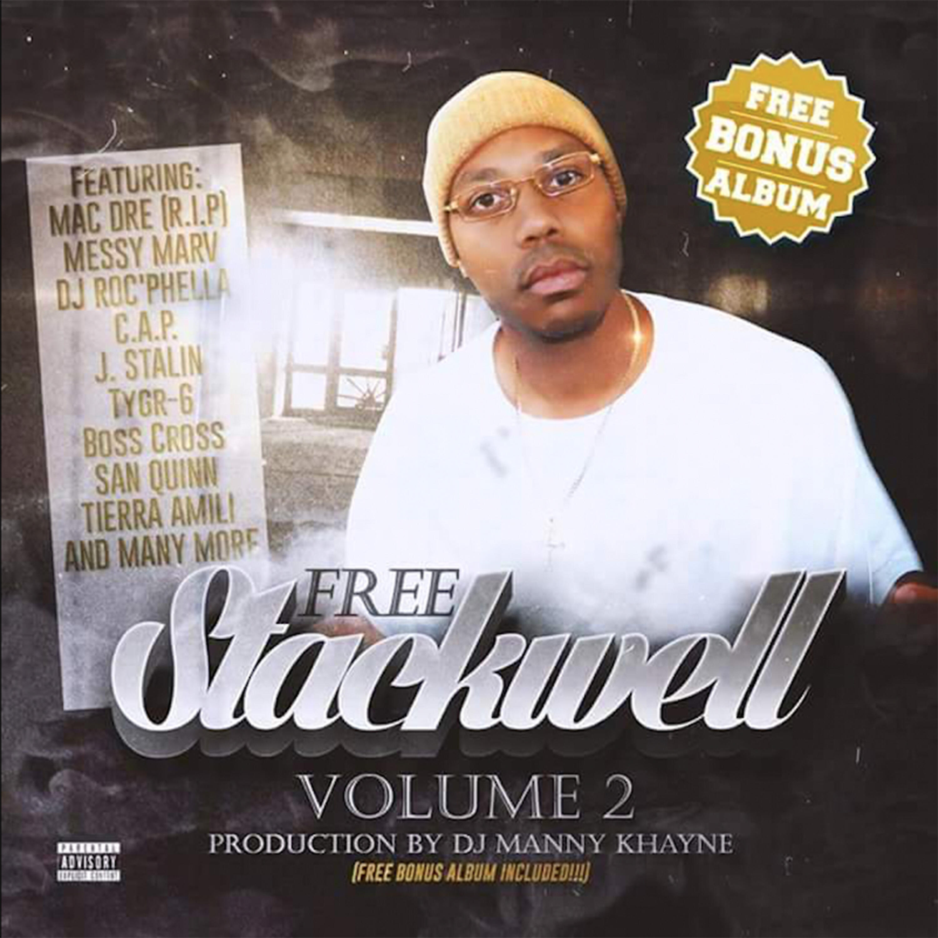Stackwell - I'm A Pimp